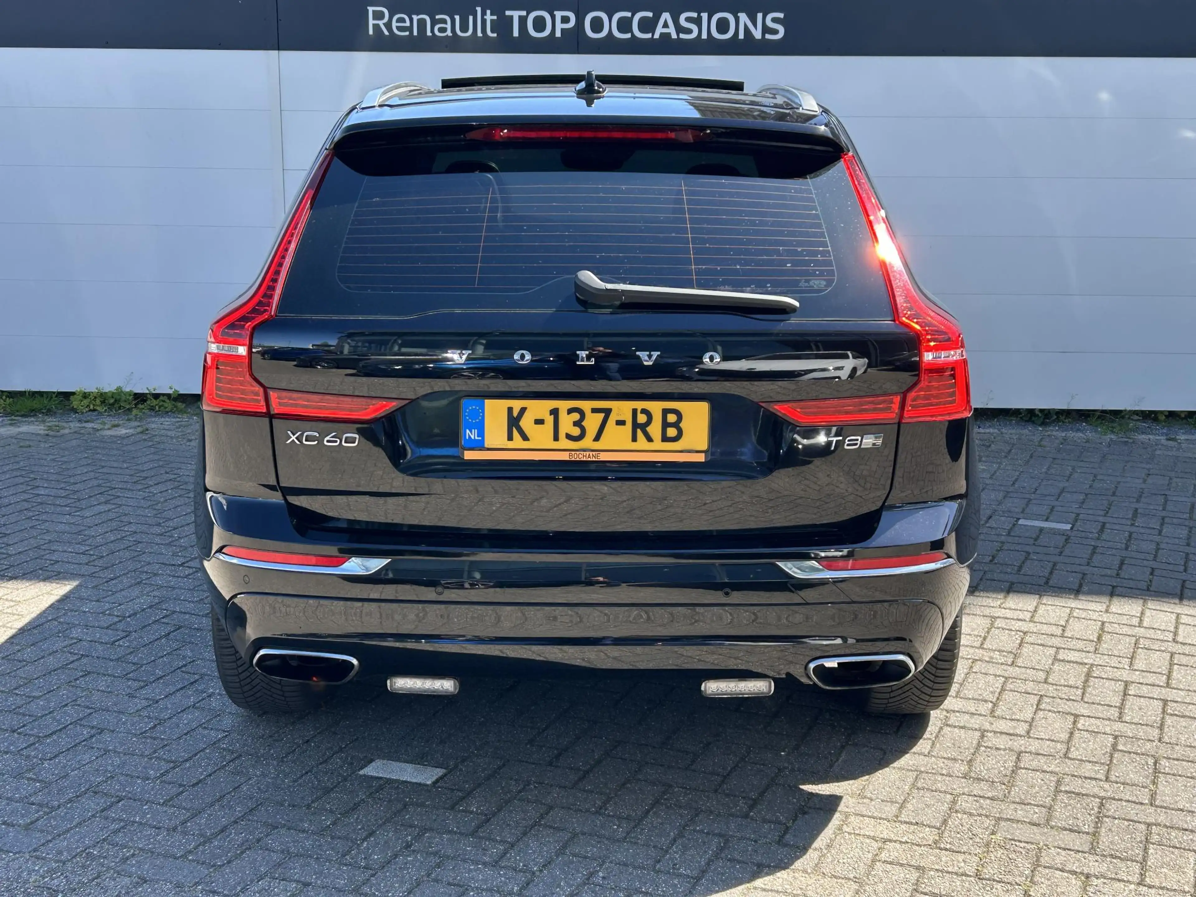 Volvo XC60 2.0 T8 Twin Engine AWD Inscription | Panoramadak | — photo 19