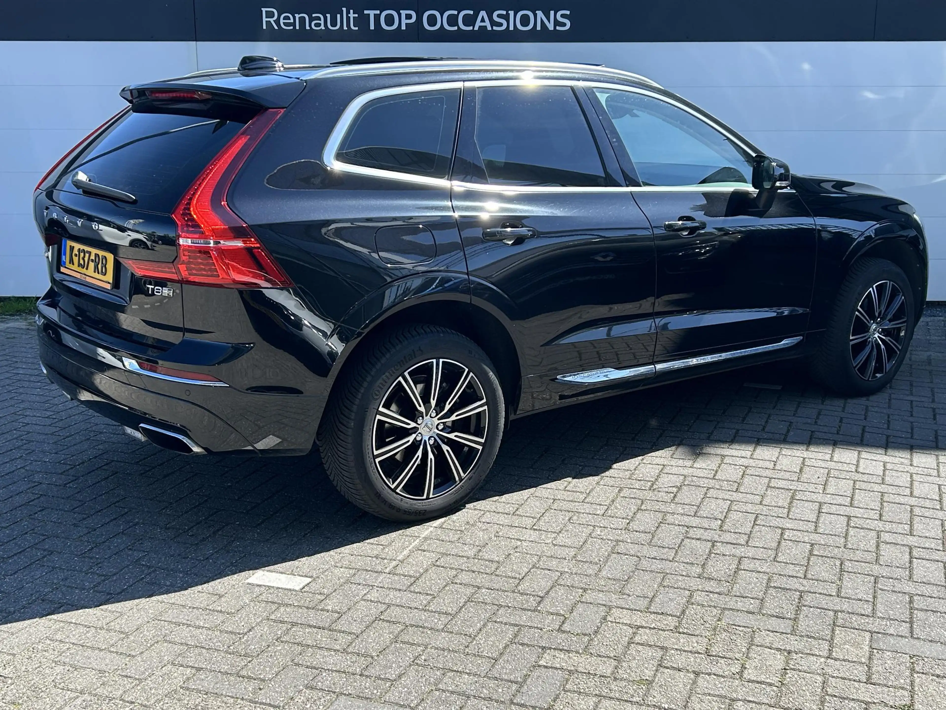 Volvo XC60 2.0 T8 Twin Engine AWD Inscription | Panoramadak | — photo 2