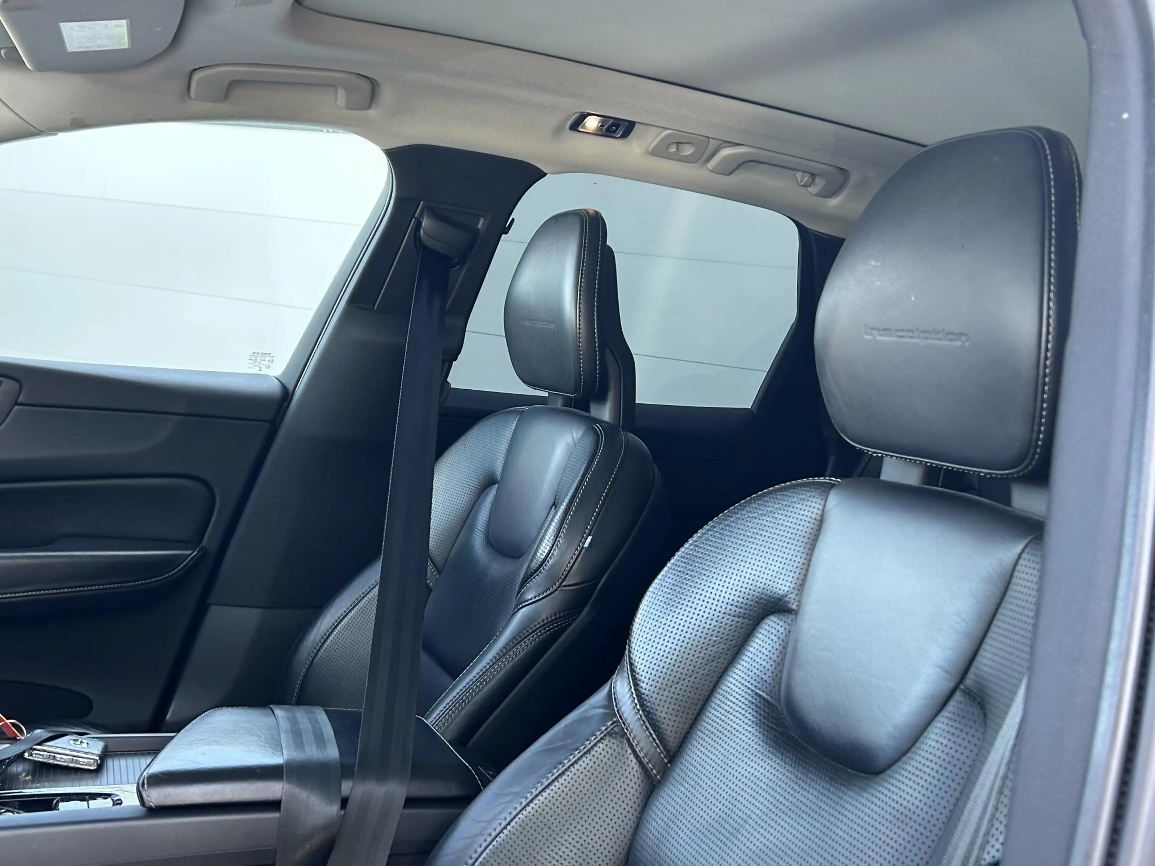 Volvo XC60 2.0 T8 Twin Engine AWD Inscription | Panoramadak | — photo 10