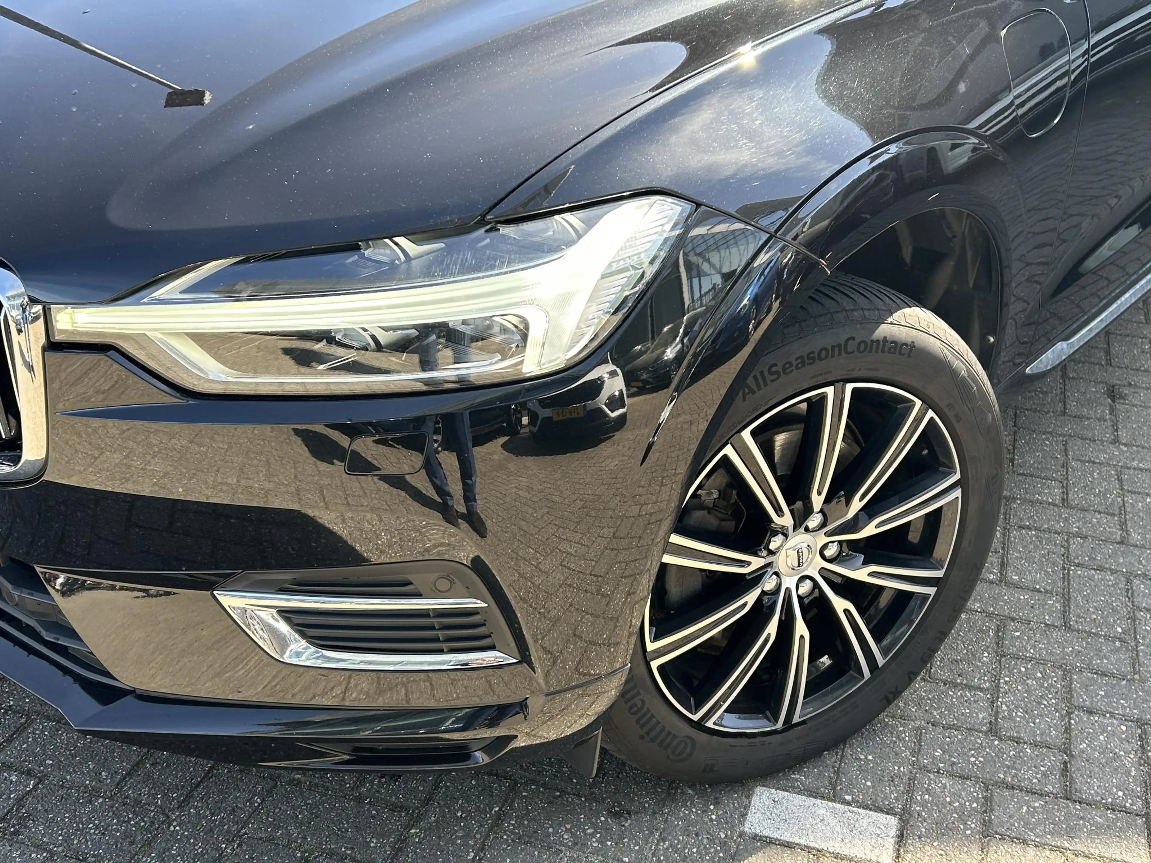 Volvo XC60 2.0 T8 Twin Engine AWD Inscription | Panoramadak | — photo 22