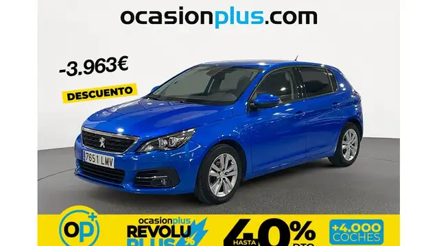 Peugeot 308 1.2 PureTech S&S Active 110