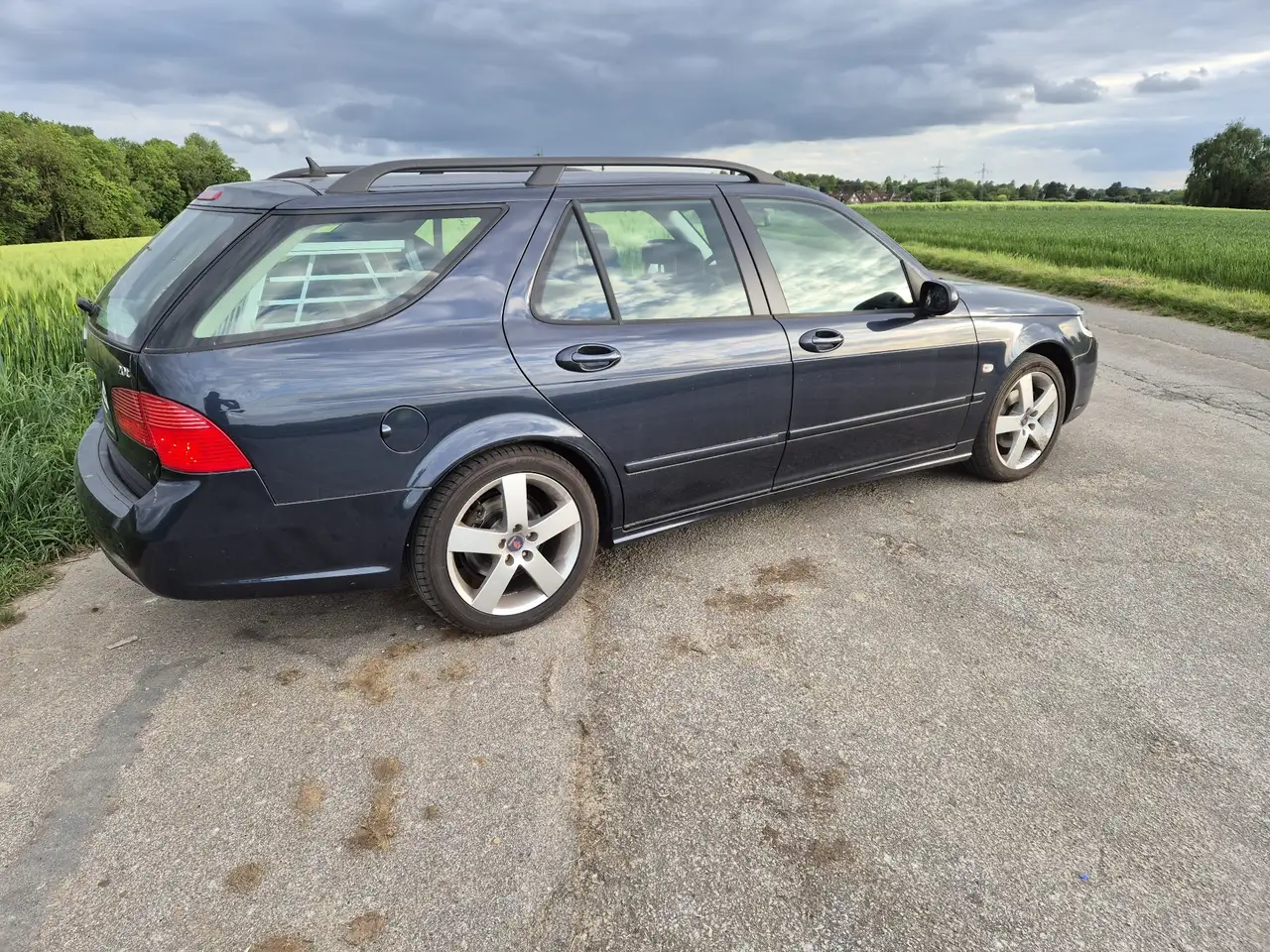 Saab 9-5