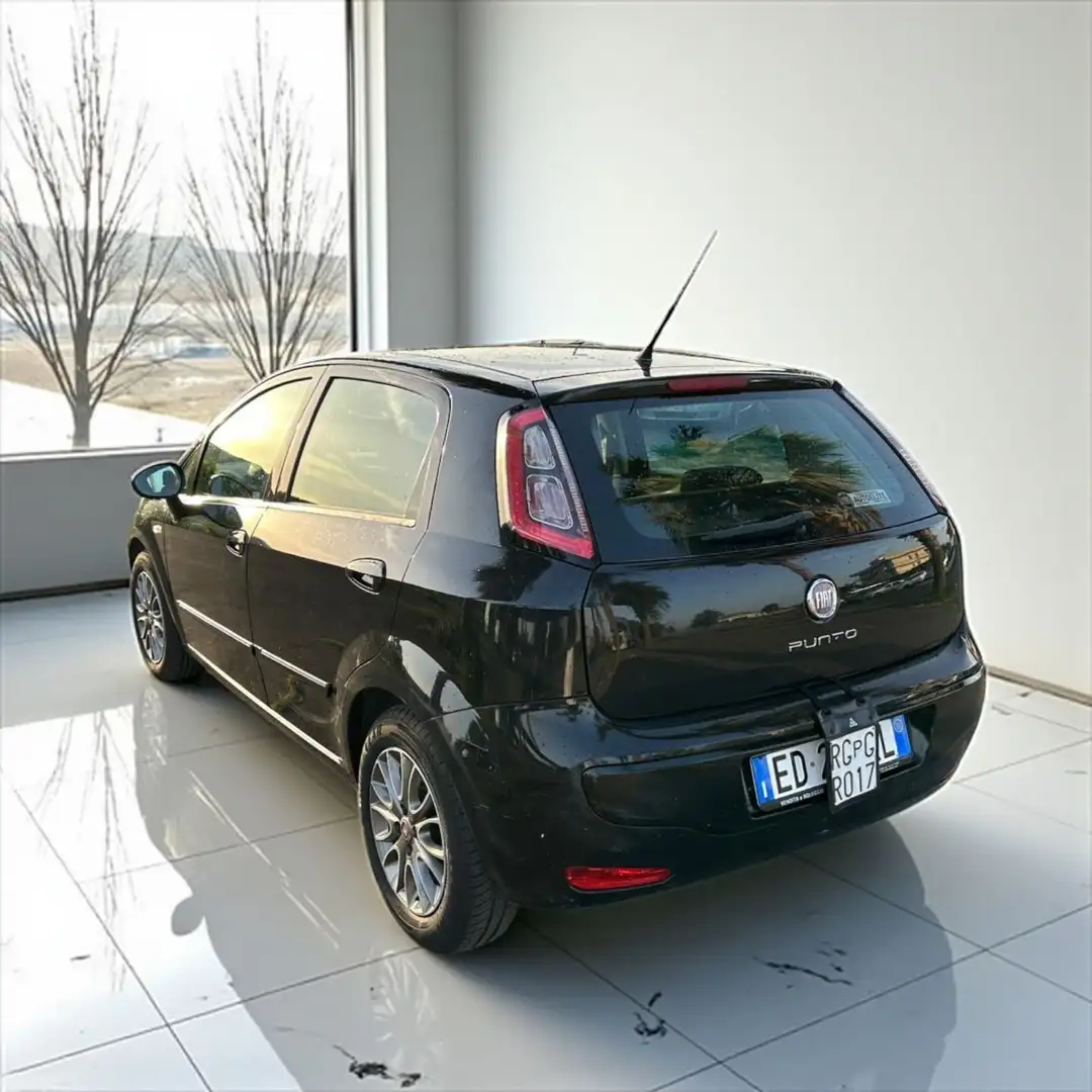 Fiat Punto Evo 5p 1.3 mjt Dynamic s&s 75cv dpf - 2