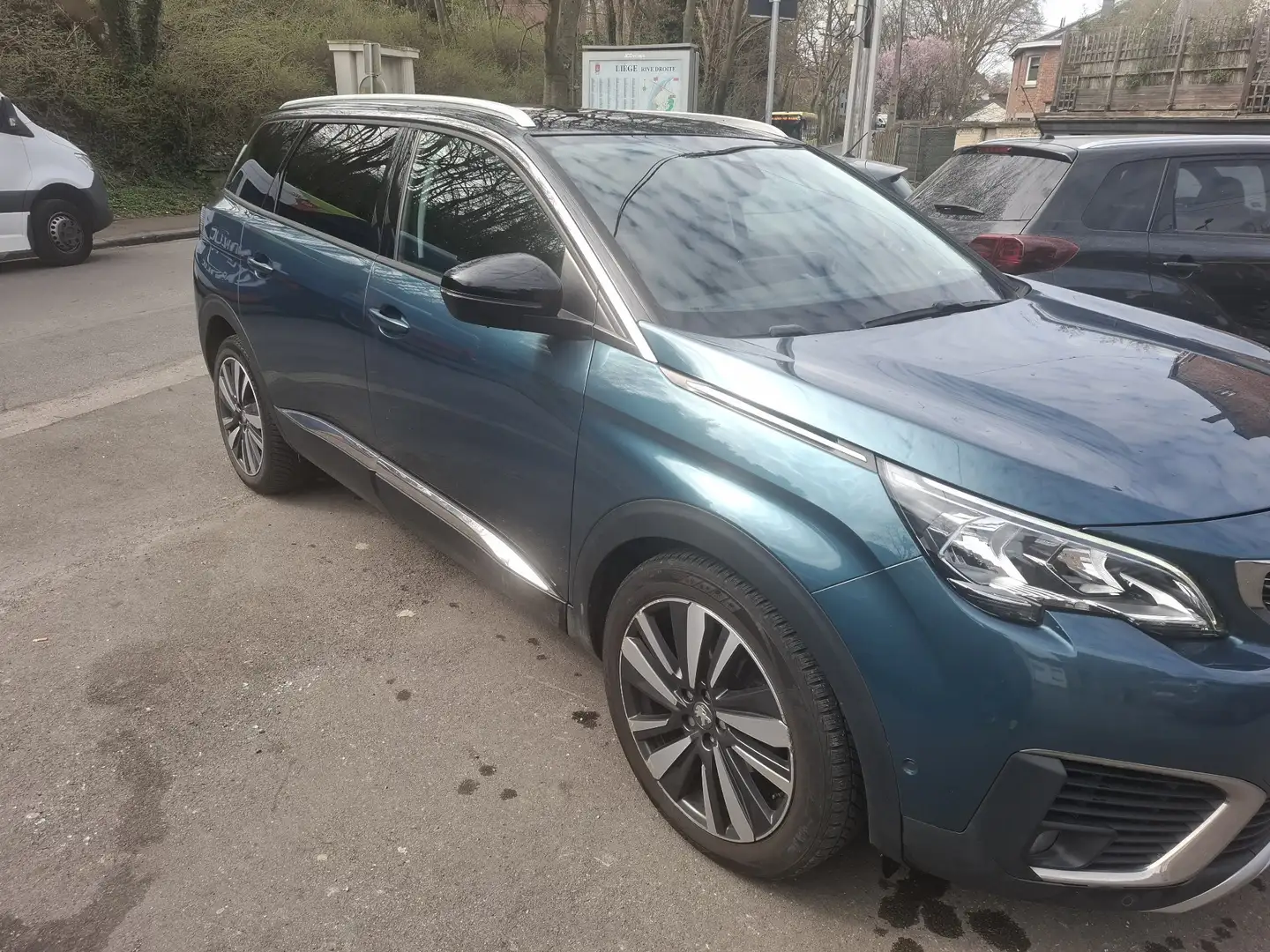 Peugeot 5008 1.6 BlueHDi ECO Allure - 2