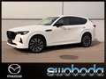Mazda CX-60 3.3L e-SKYACTIV D HOMURA COSO Weiß - thumbnail 1