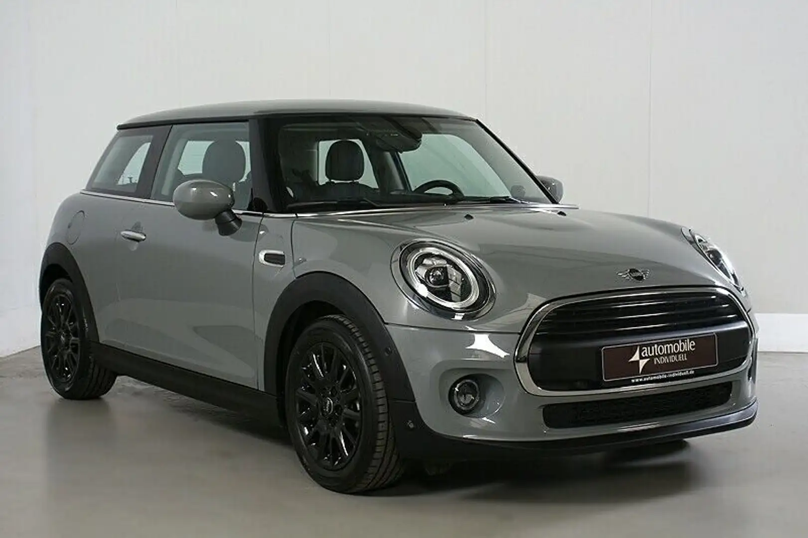 MINI Cooper 3-Türer Pepper LED Parkassist ACC Grigio - 2