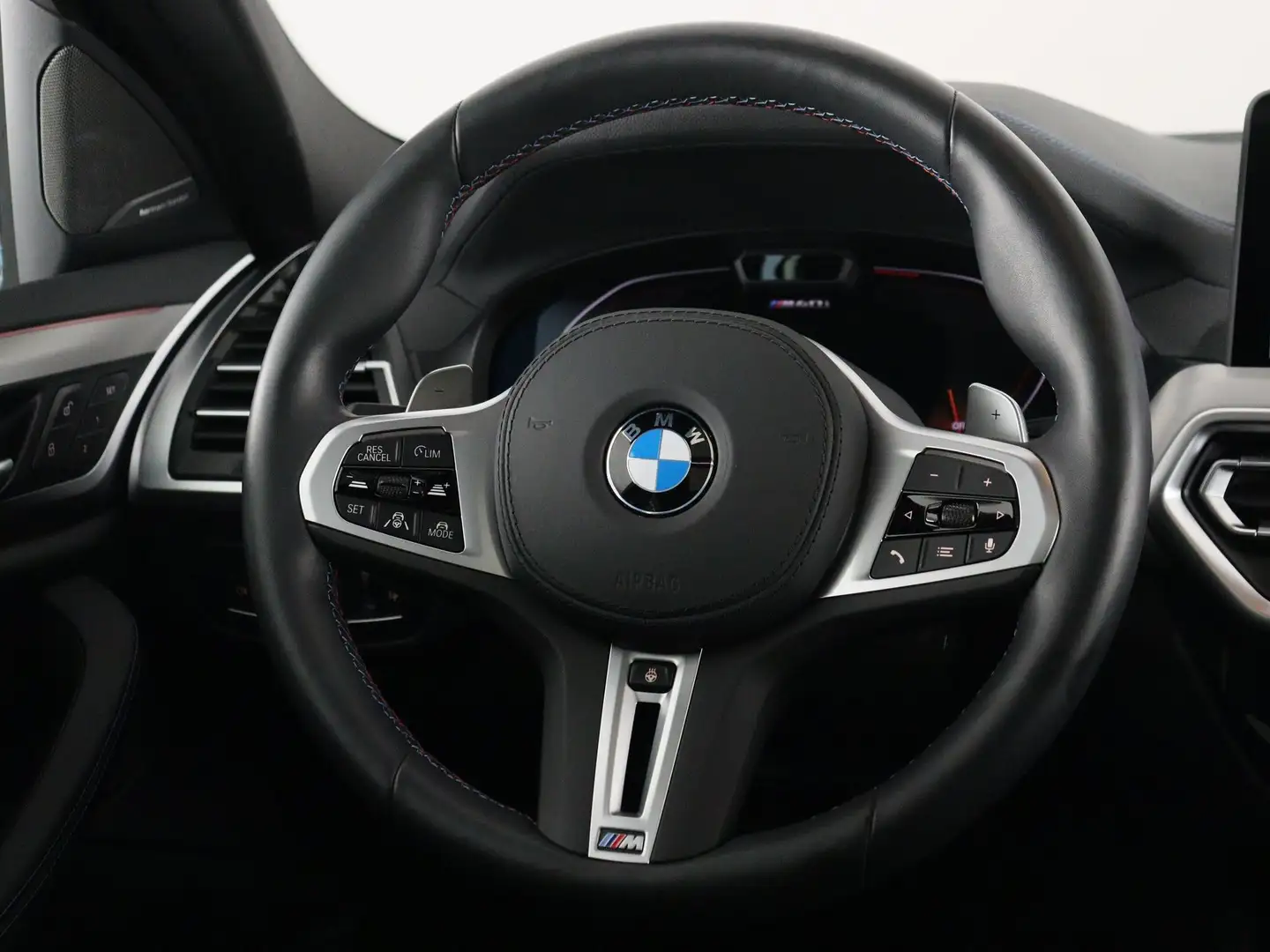 BMW X4 M40i Zwart - 2