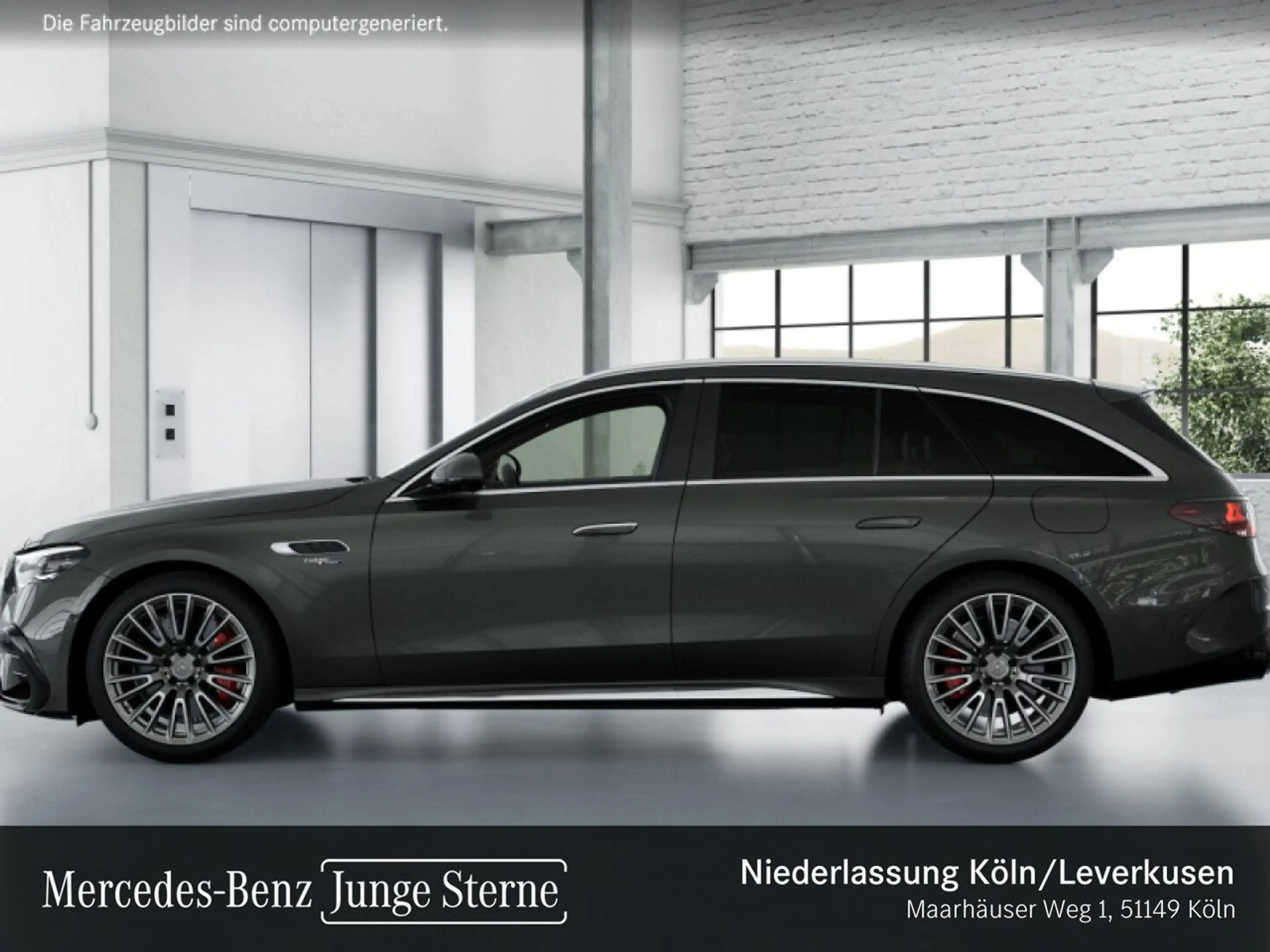Mercedes-Benz E 53 AMG T Hybrid Driversp Perf-Sitze 360° Pano 9G — photo 6