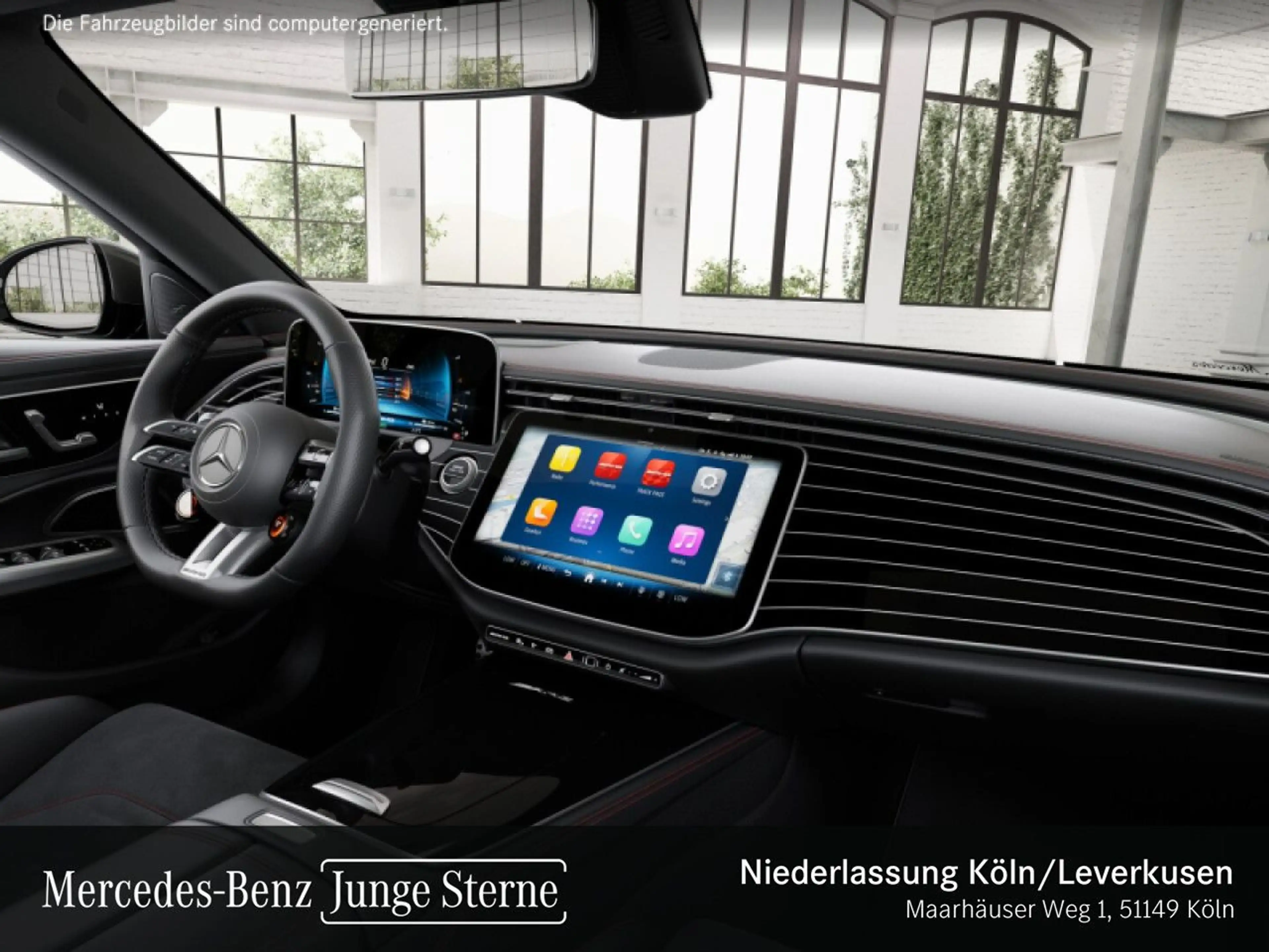 Mercedes-Benz E 53 AMG T Hybrid Driversp Perf-Sitze 360° Pano 9G — photo 11