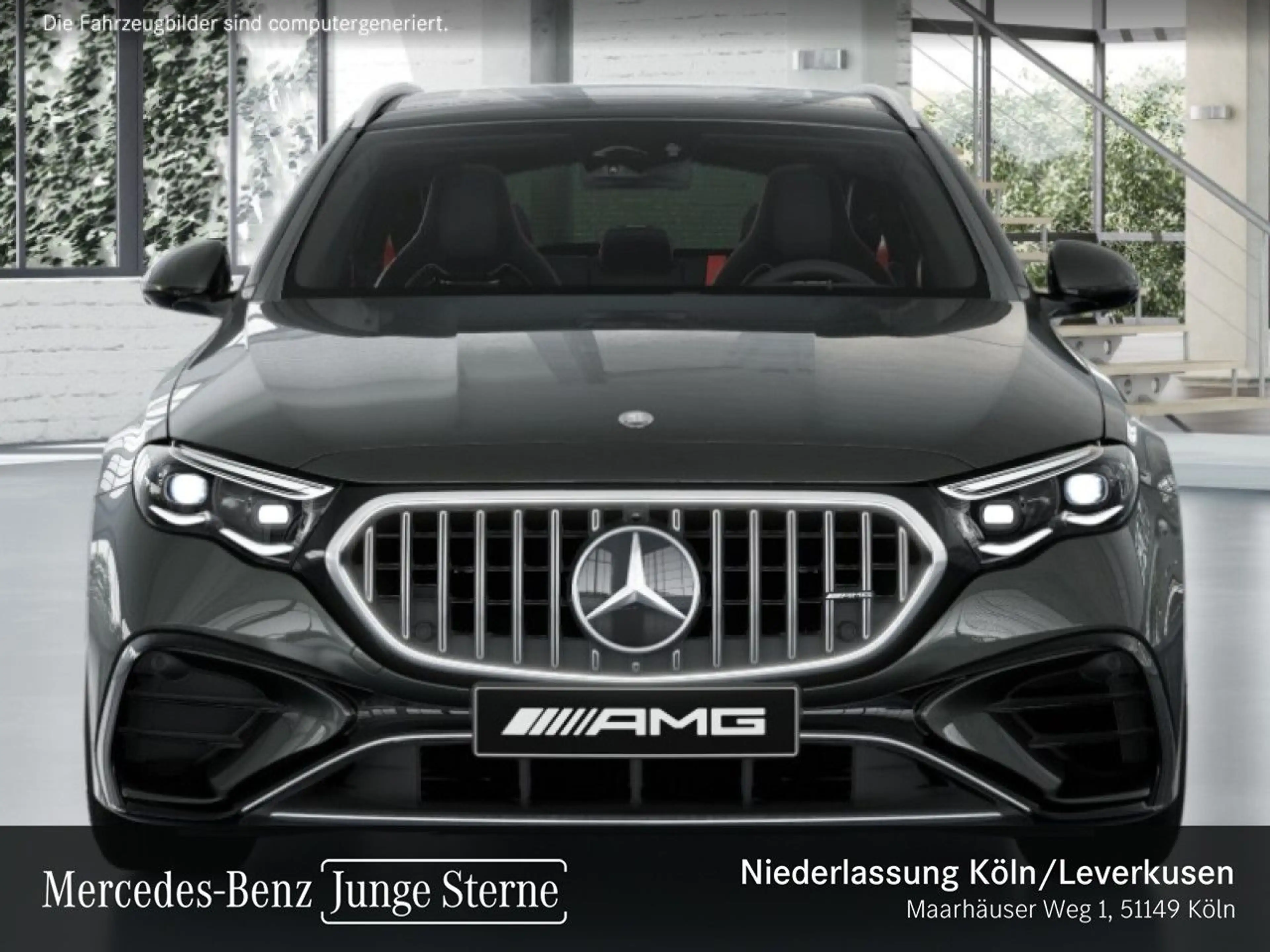 Mercedes-Benz E 53 AMG T Hybrid Driversp Perf-Sitze 360° Pano 9G — photo 8