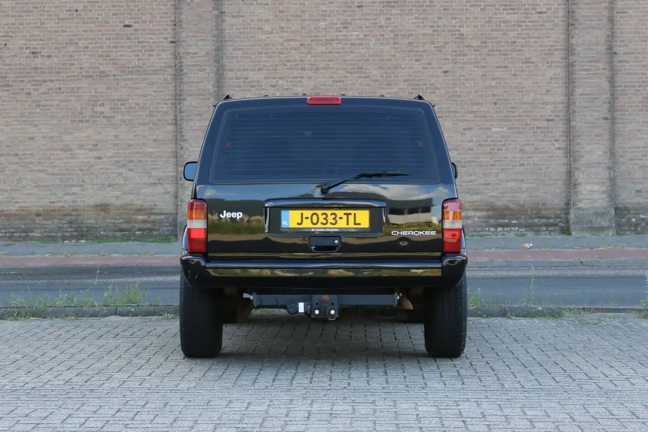 Jeep Cherokee 2.5TD SE - Elek. stoelen, cruise, airco, foto 11