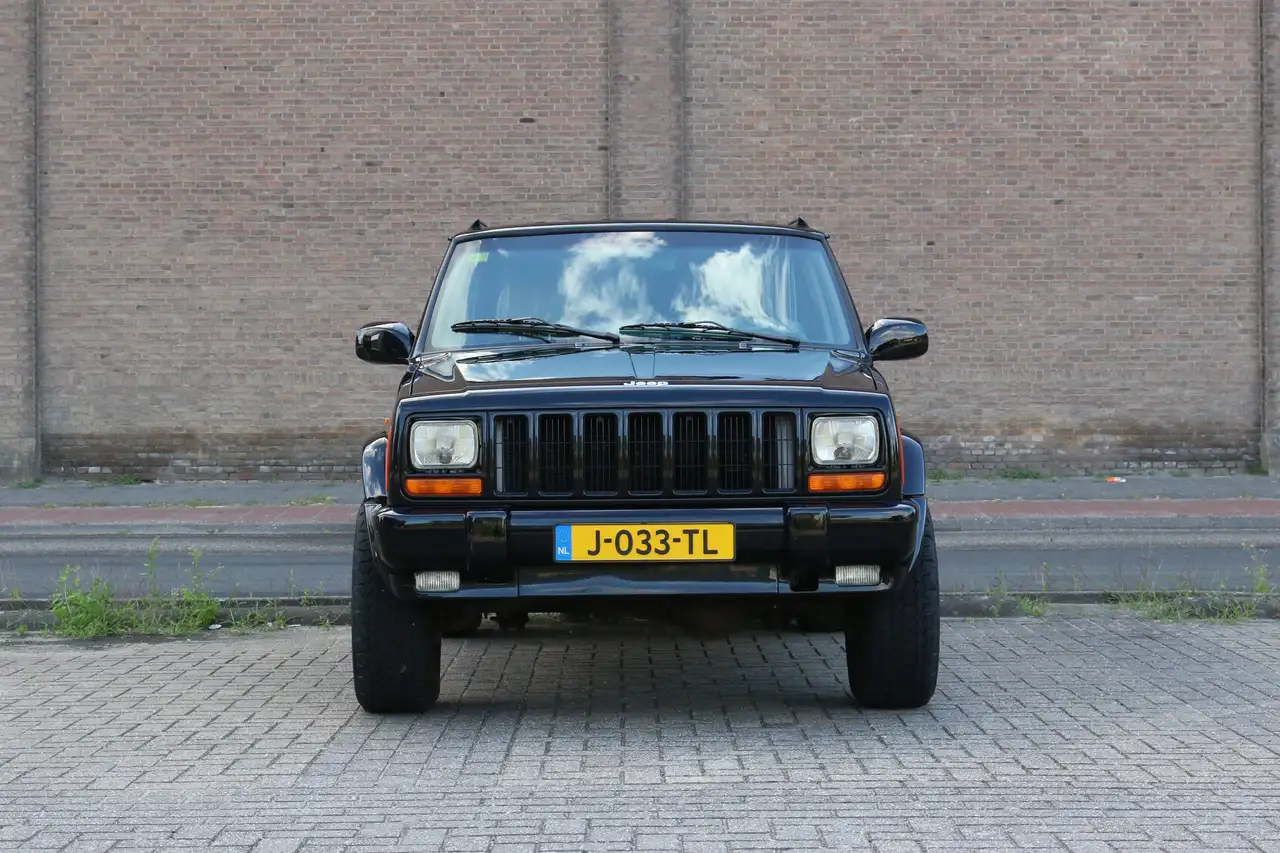 Jeep Cherokee 2.5TD SE - Elek. stoelen, cruise, airco, foto 7