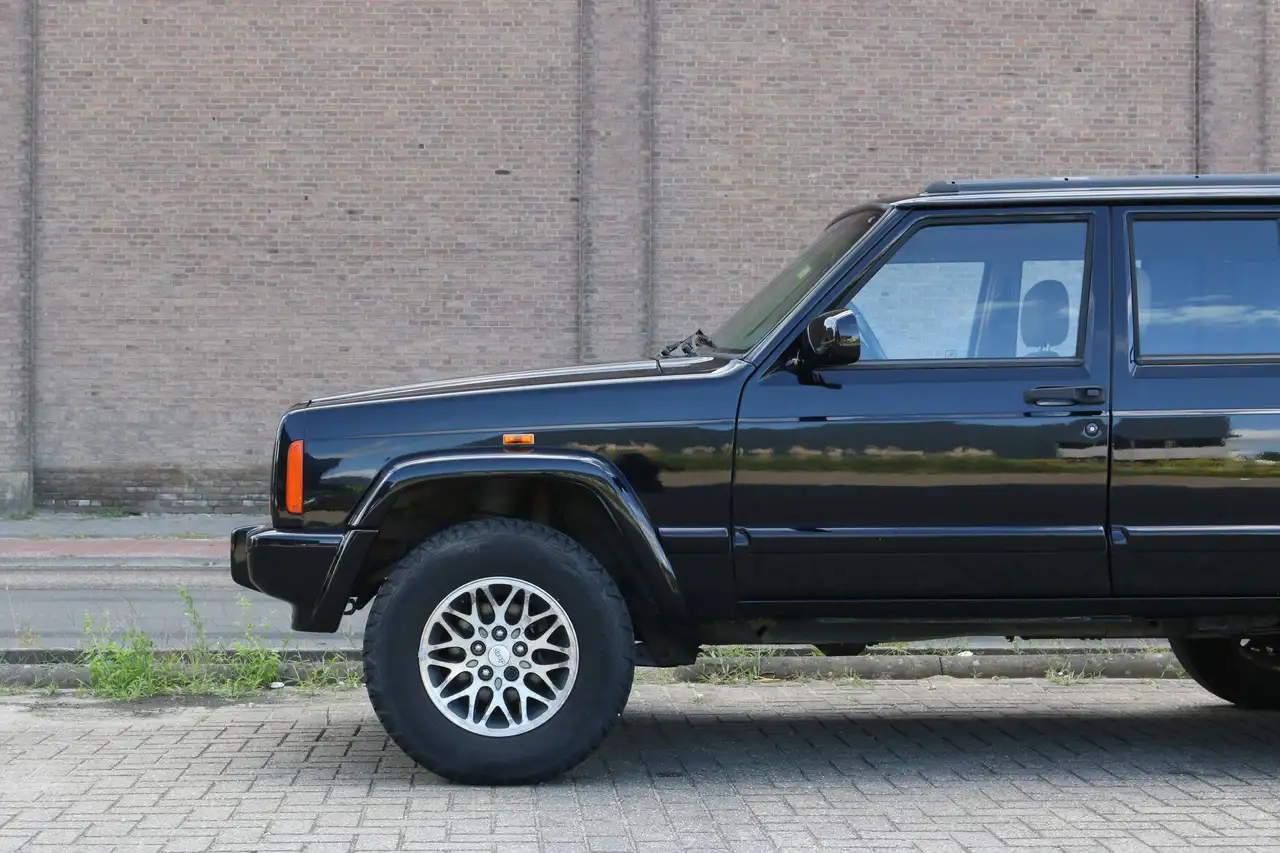 Jeep Cherokee 2.5TD SE - Elek. stoelen, cruise, airco, foto 5