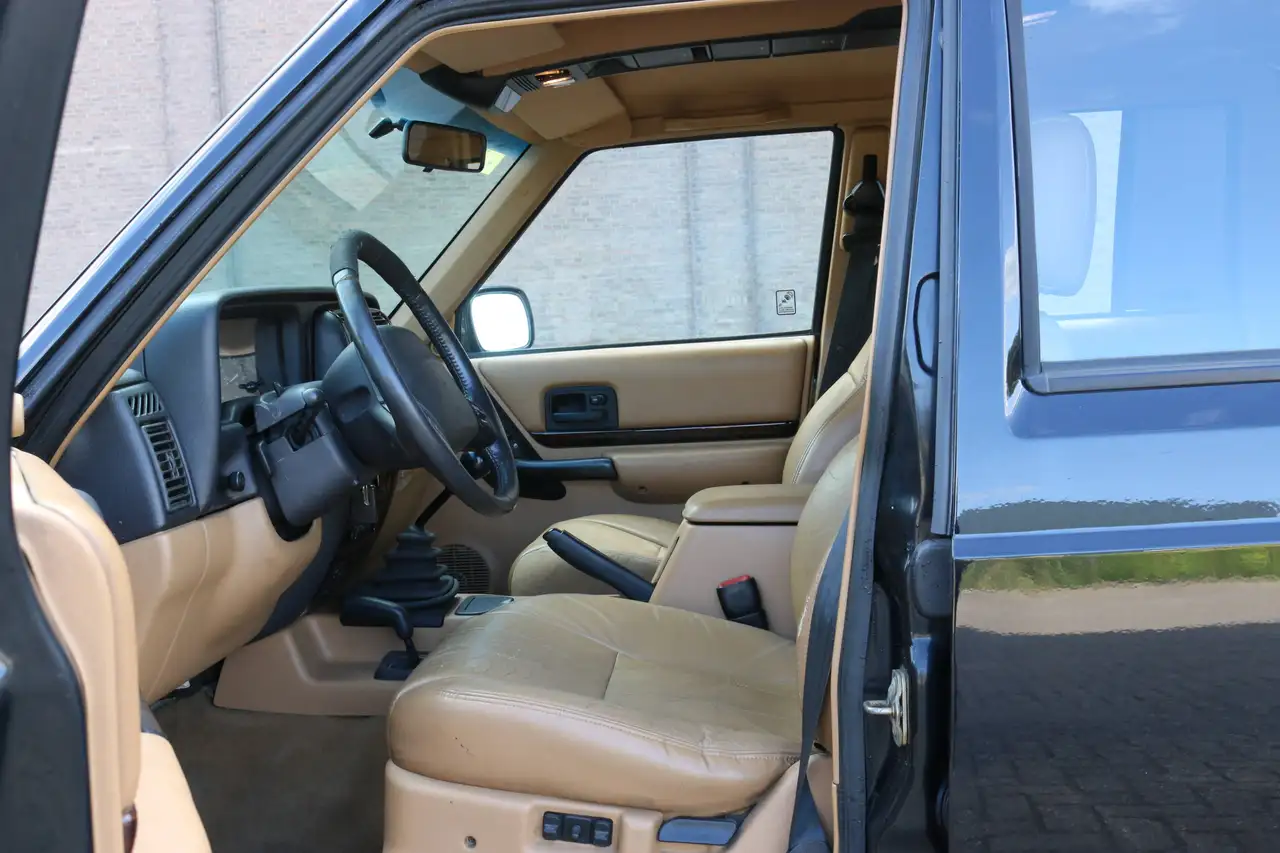 Jeep Cherokee 2.5TD SE - Elek. stoelen, cruise, airco, foto 3