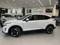 Nissan Qashqai Mild Hybrid 158CV N-CONNECTA Bianco - thumbnail 4
