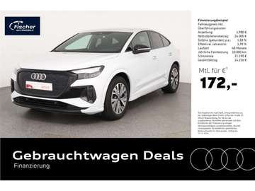 Sportback W-Pumpe/LED/NAV/RFK/Virt./SH