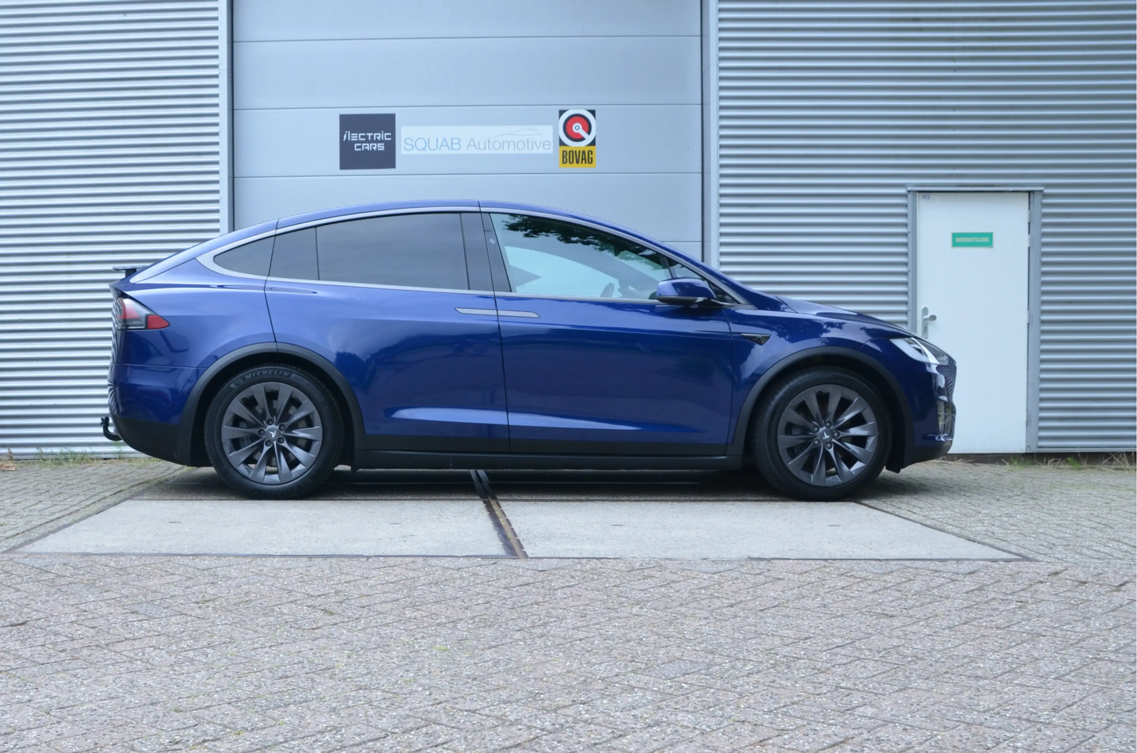 Tesla Model X 100D 6p. AutoPilot3.0 — photo 8