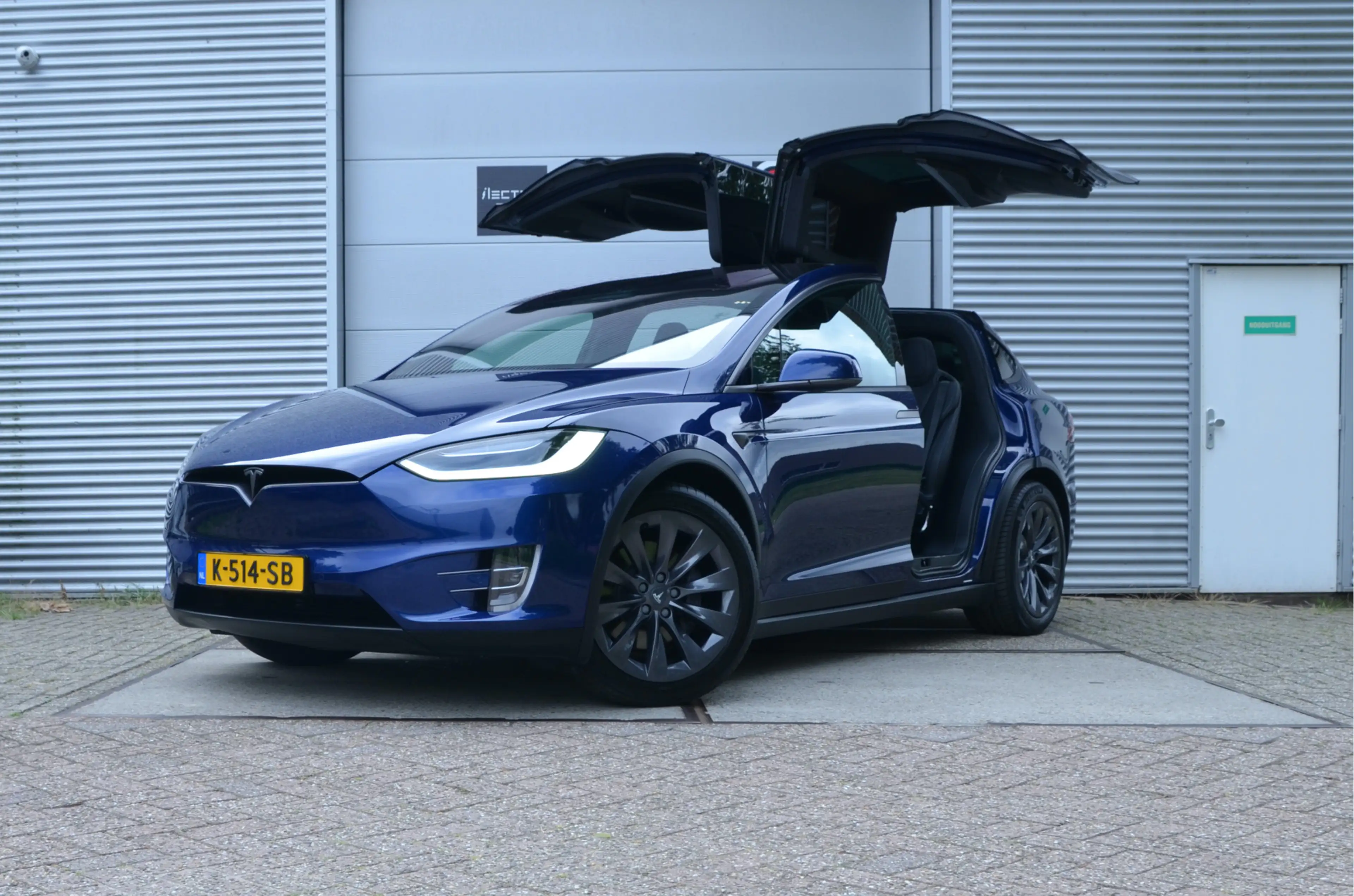 Tesla Model X 100D 6p. AutoPilot3.0 — photo 7