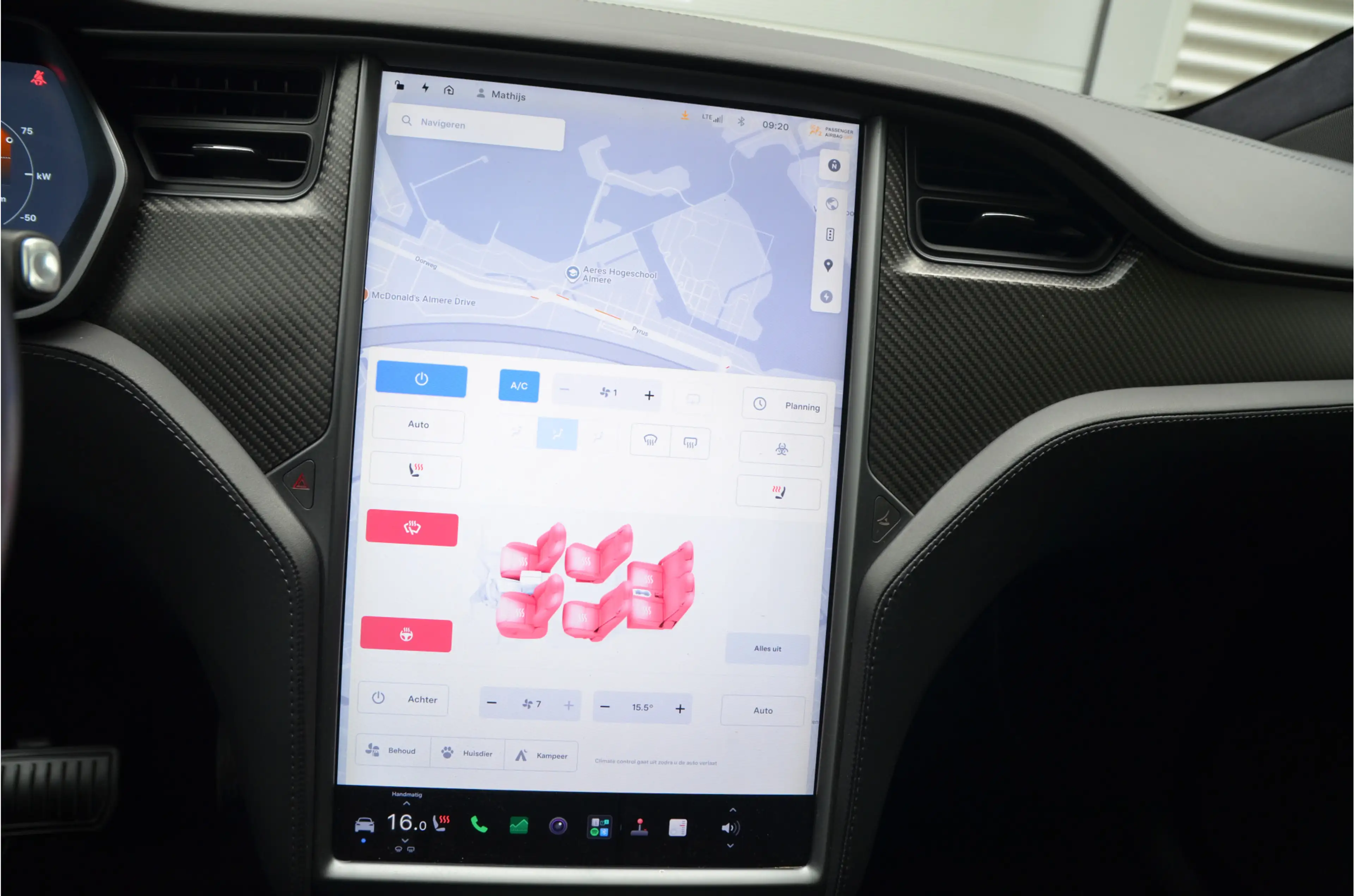 Tesla Model X 100D 6p. AutoPilot3.0 — photo 21