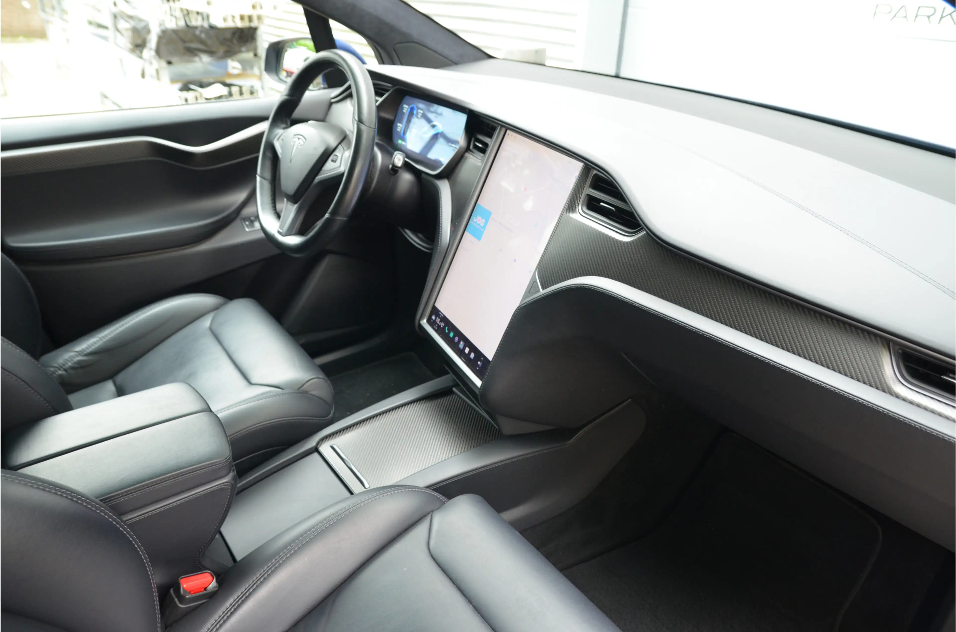 Tesla Model X 100D 6p. AutoPilot3.0 — photo 13