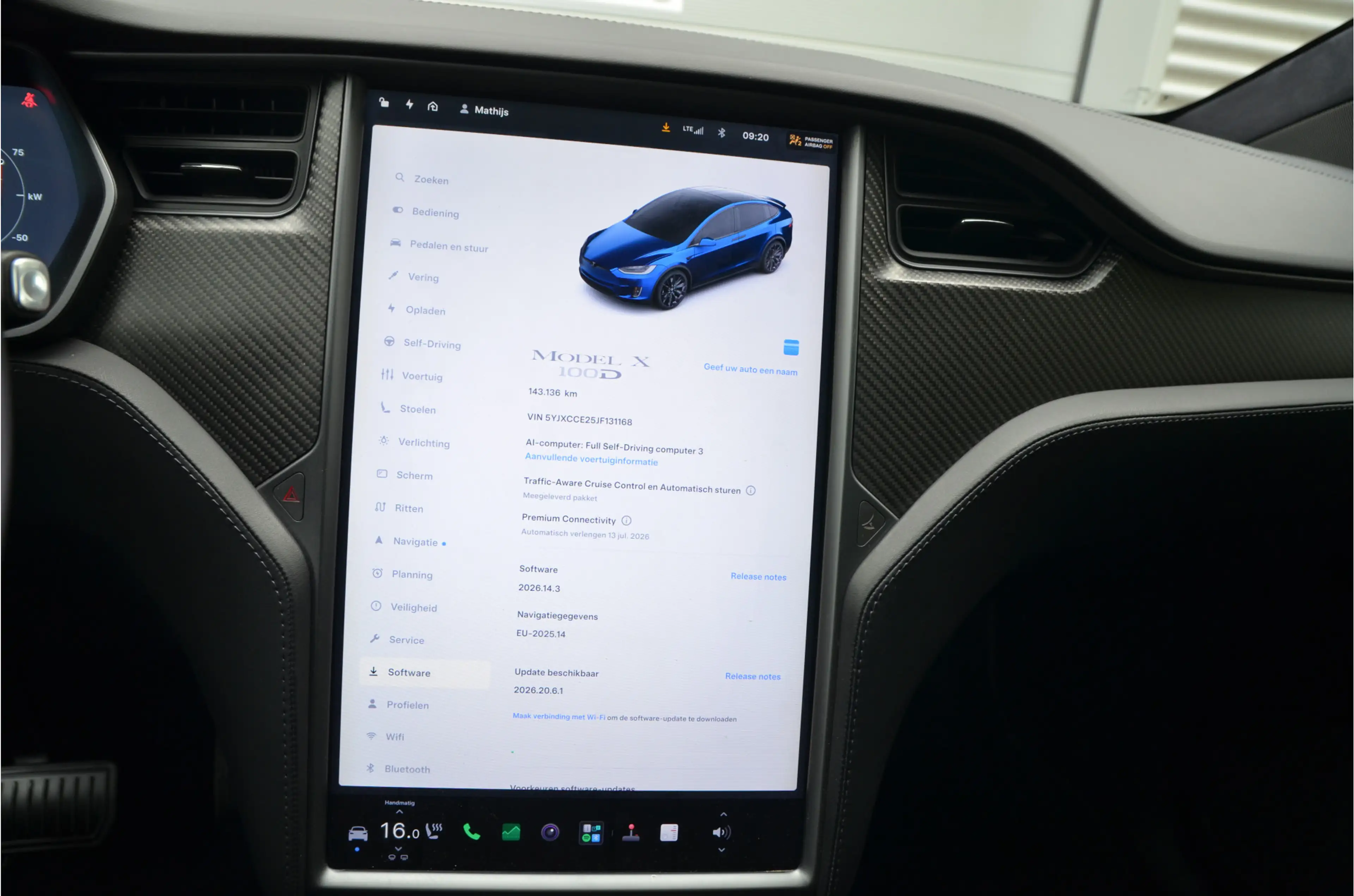 Tesla Model X 100D 6p. AutoPilot3.0 — photo 25
