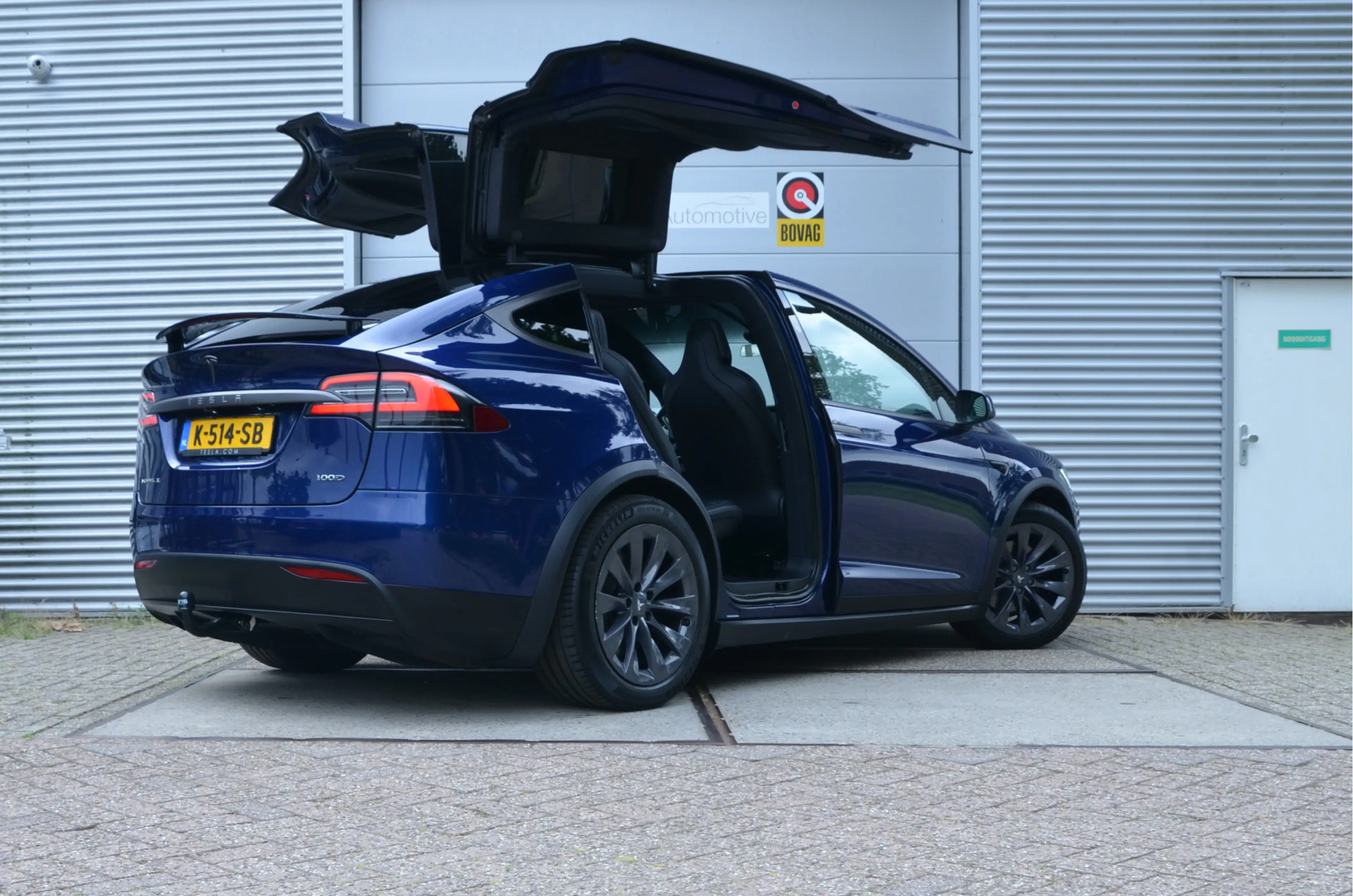Tesla Model X 100D 6p. AutoPilot3.0 — photo 10