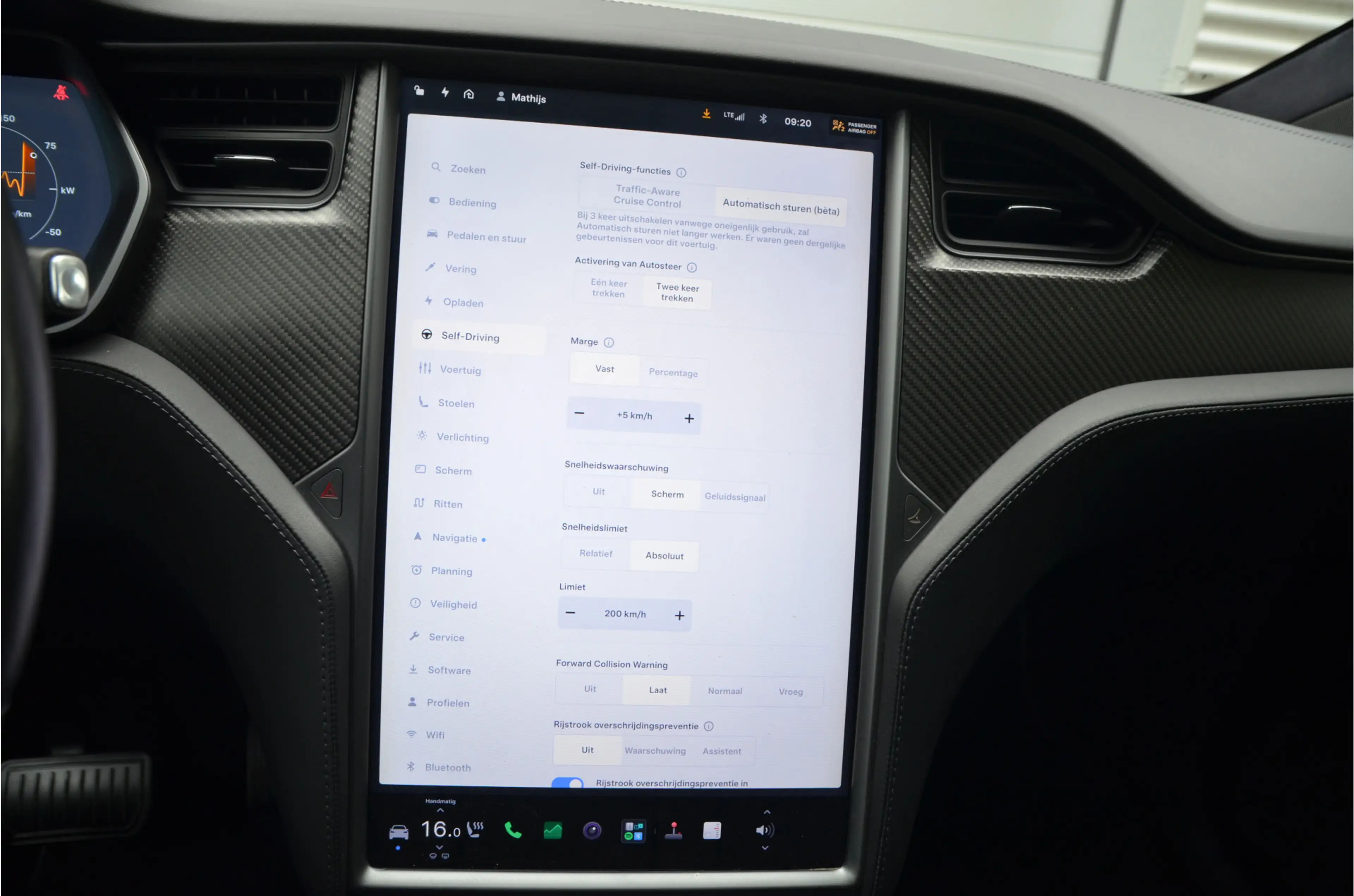Tesla Model X 100D 6p. AutoPilot3.0 — photo 20
