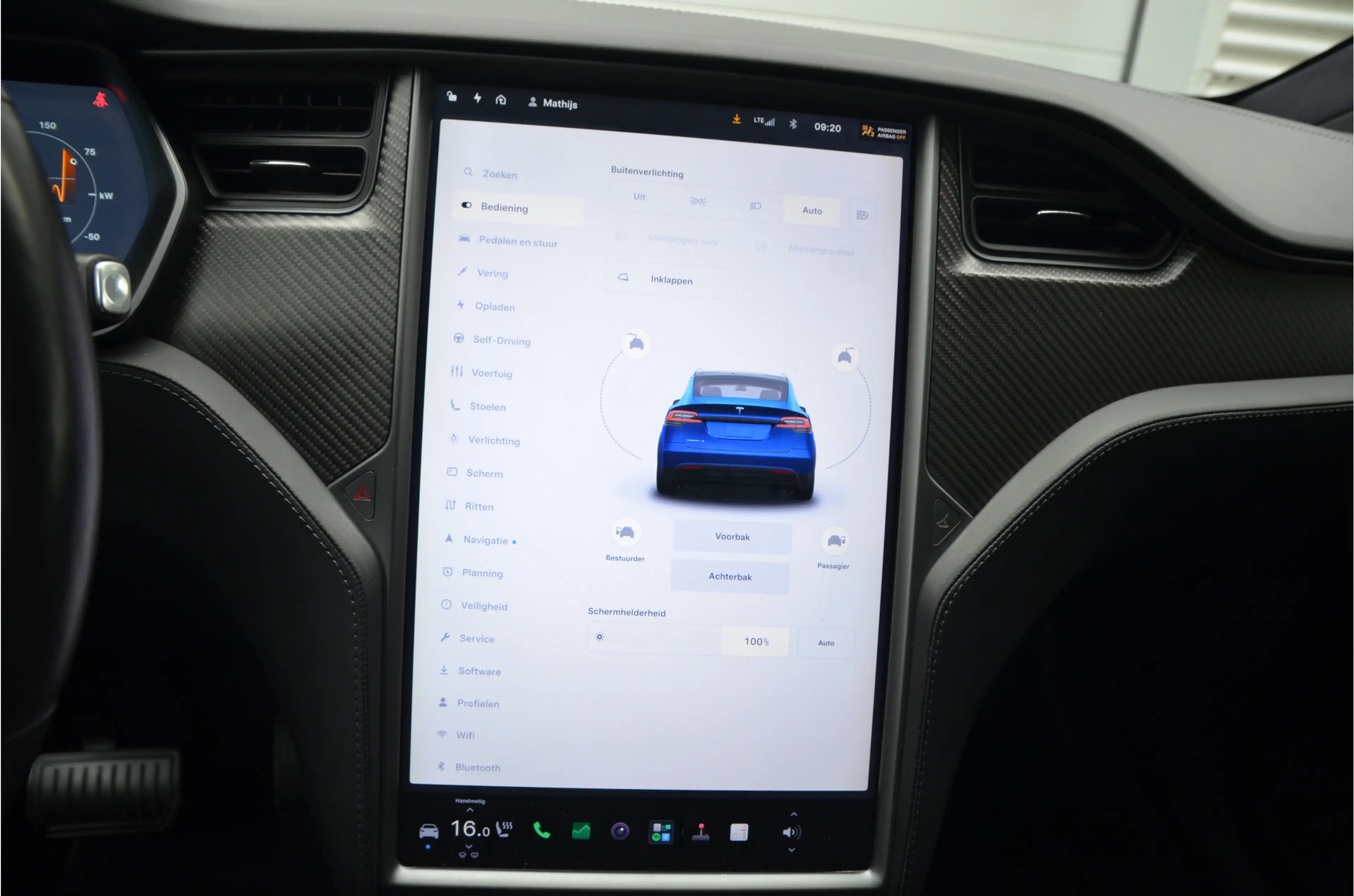Tesla Model X 100D 6p. AutoPilot3.0 — photo 22