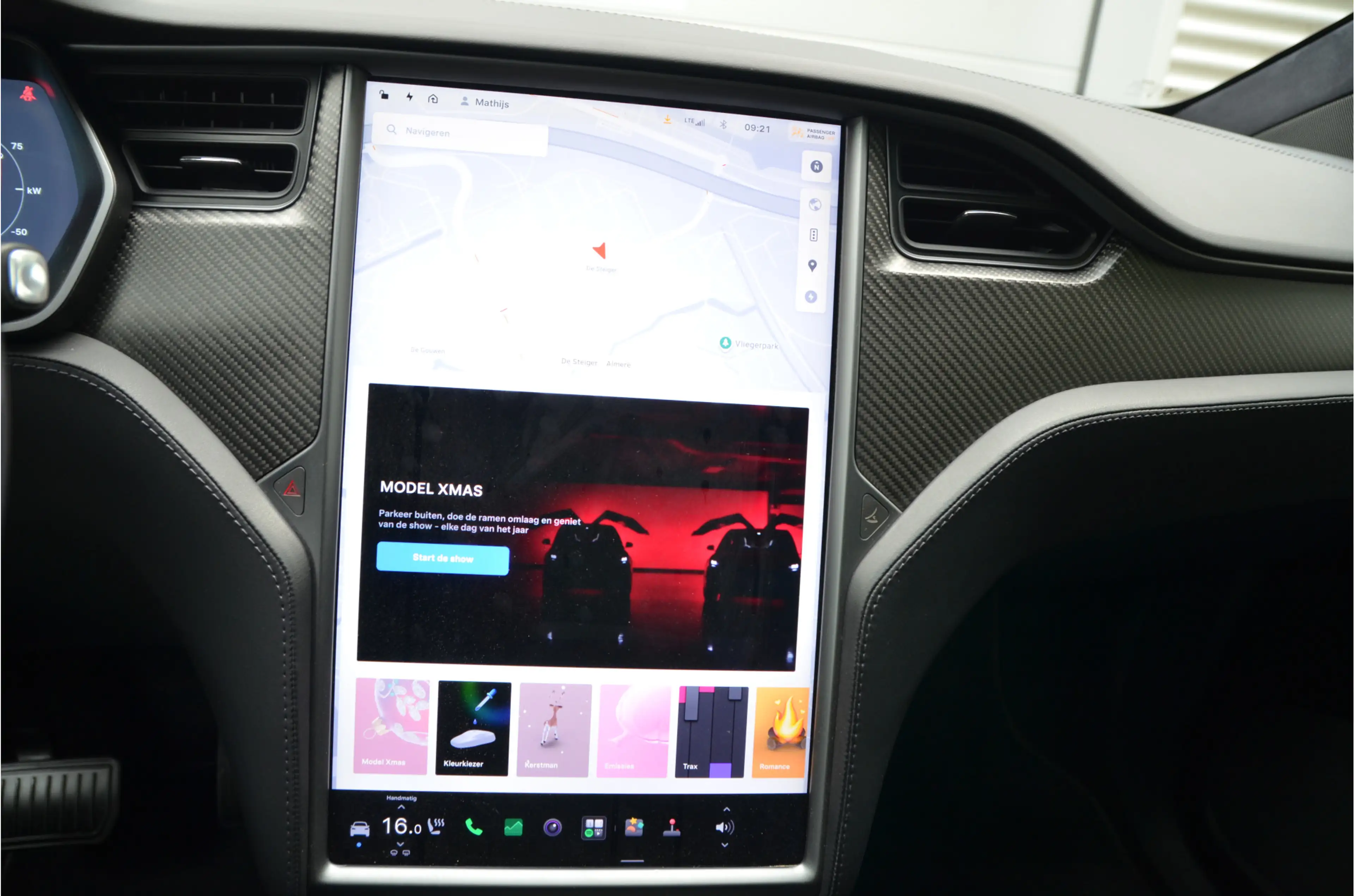 Tesla Model X 100D 6p. AutoPilot3.0 — photo 30