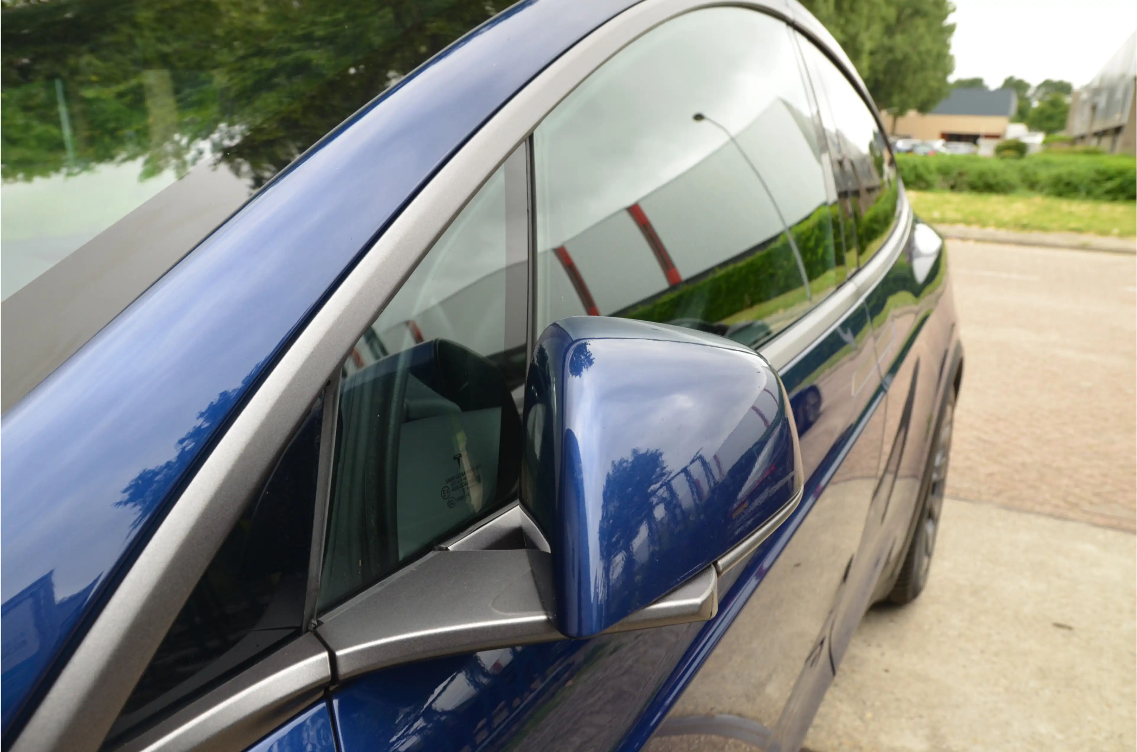 Tesla Model X 100D 6p. AutoPilot3.0 — photo 33