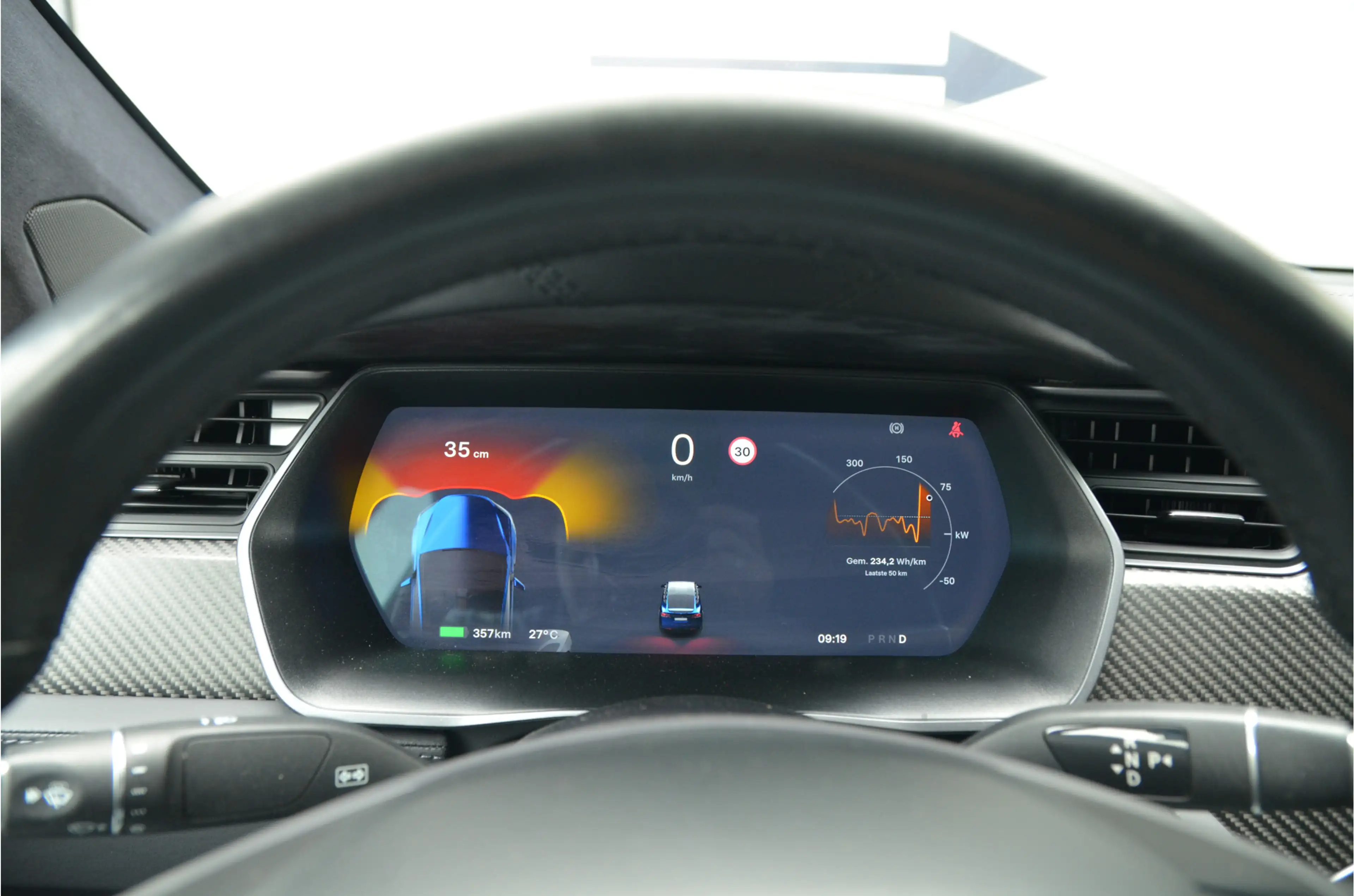 Tesla Model X 100D 6p. AutoPilot3.0 — photo 19