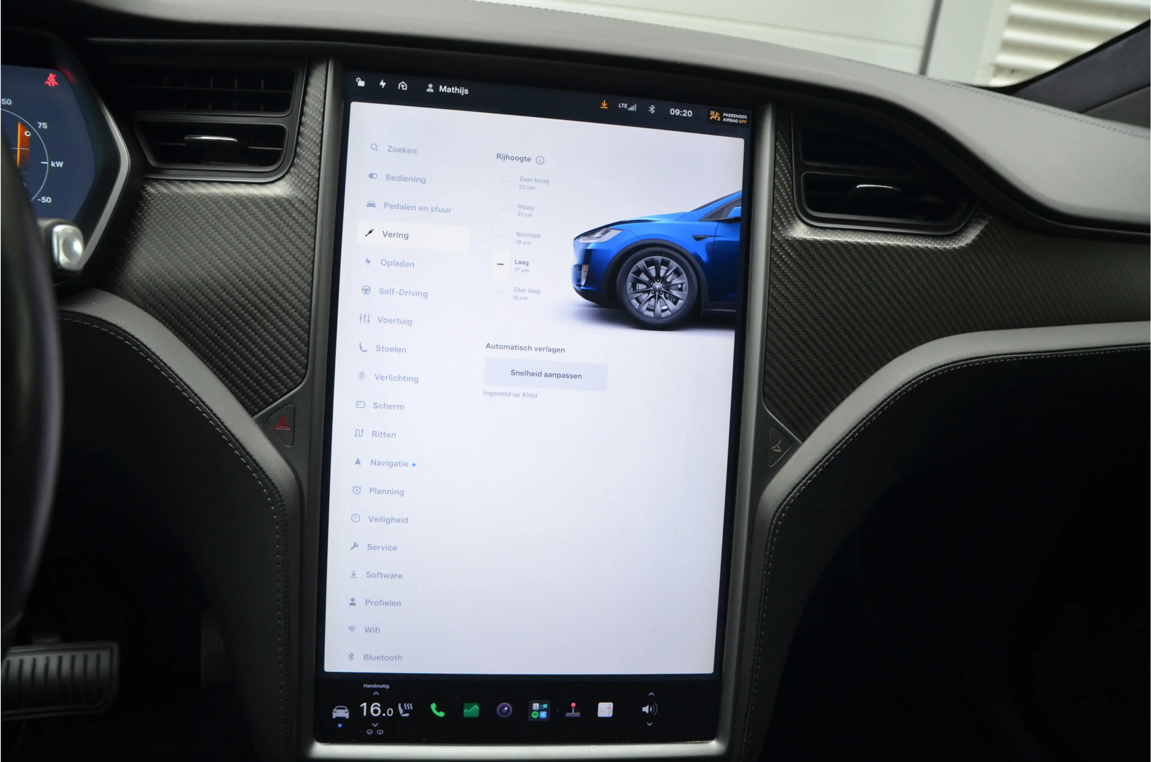 Tesla Model X 100D 6p. AutoPilot3.0 — photo 24