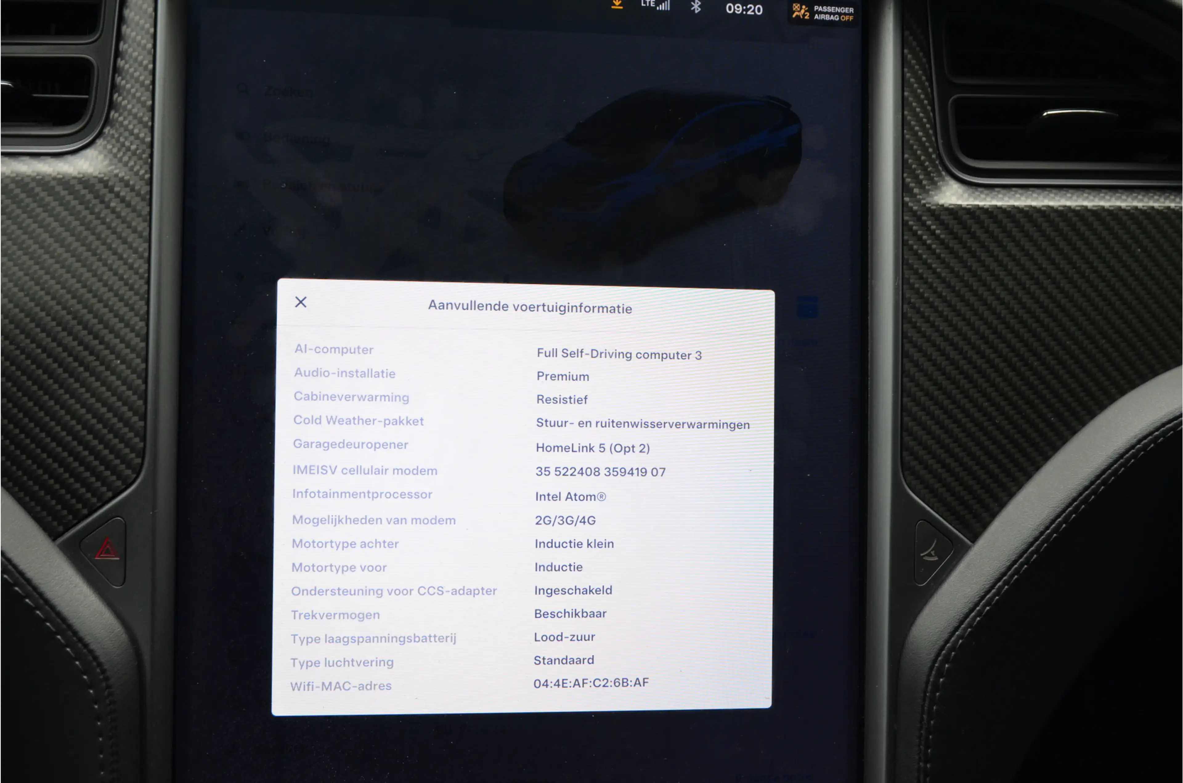 Tesla Model X 100D 6p. AutoPilot3.0 — photo 26