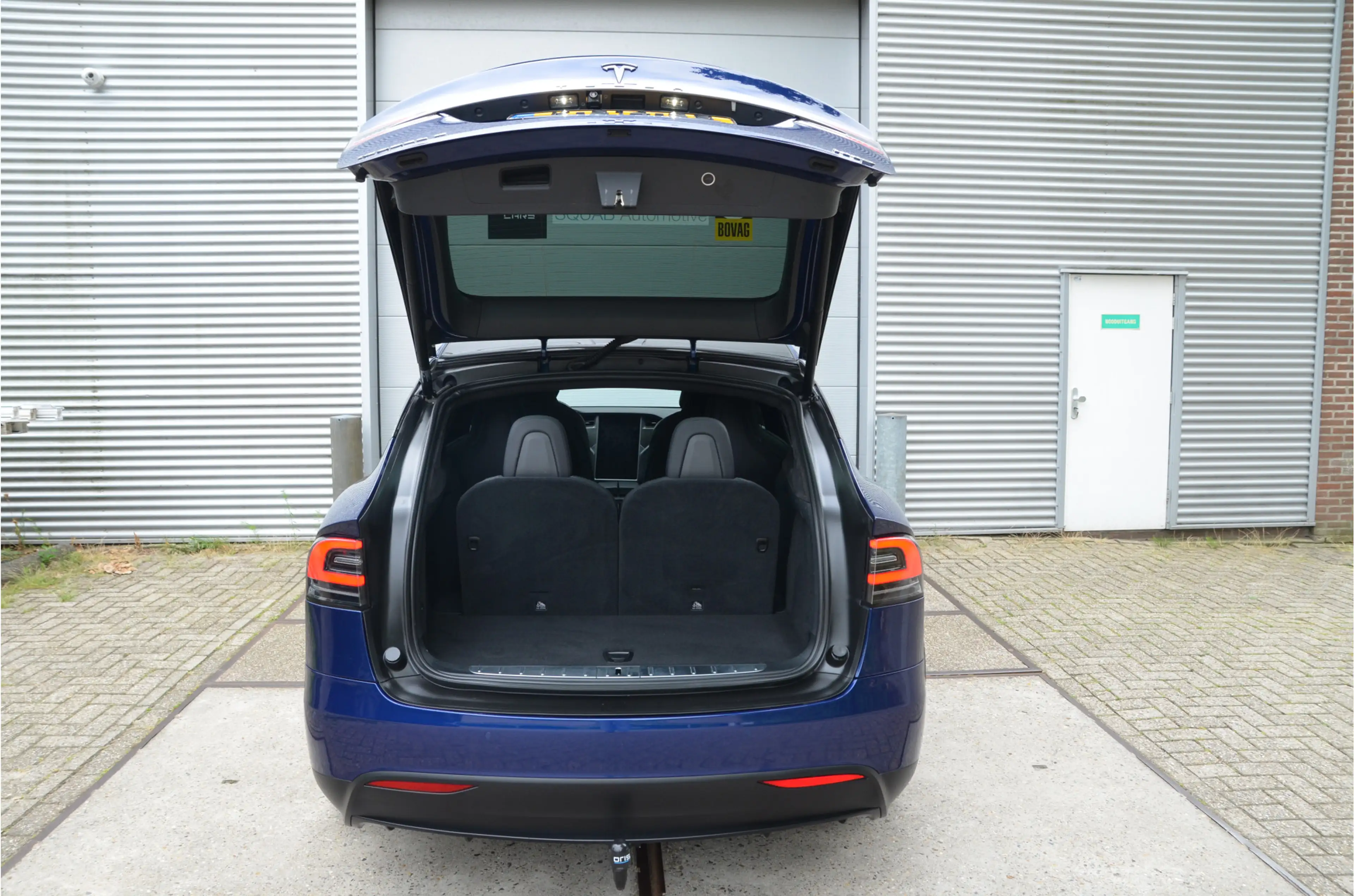 Tesla Model X 100D 6p. AutoPilot3.0 — photo 37
