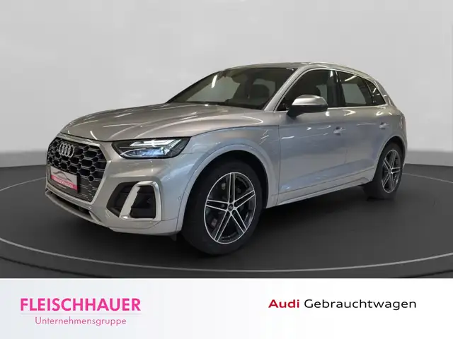 2025 Audi SQ5 in Silver for sale