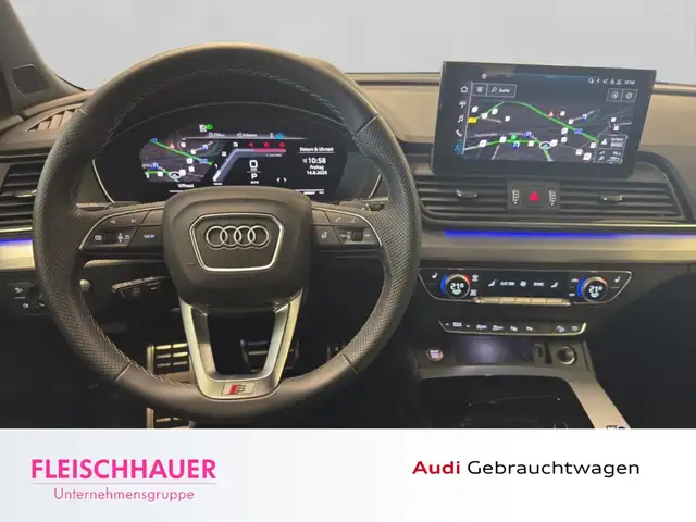 Audi SQ5 view 15