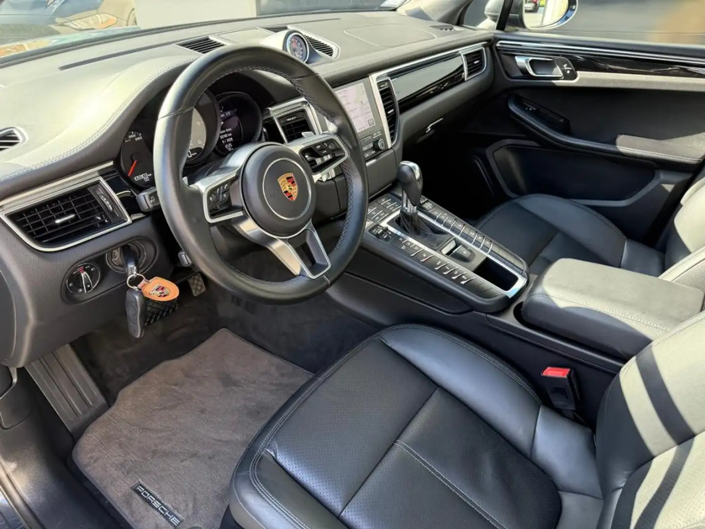 Porsche Macan S DIESEL 258 CH - 1