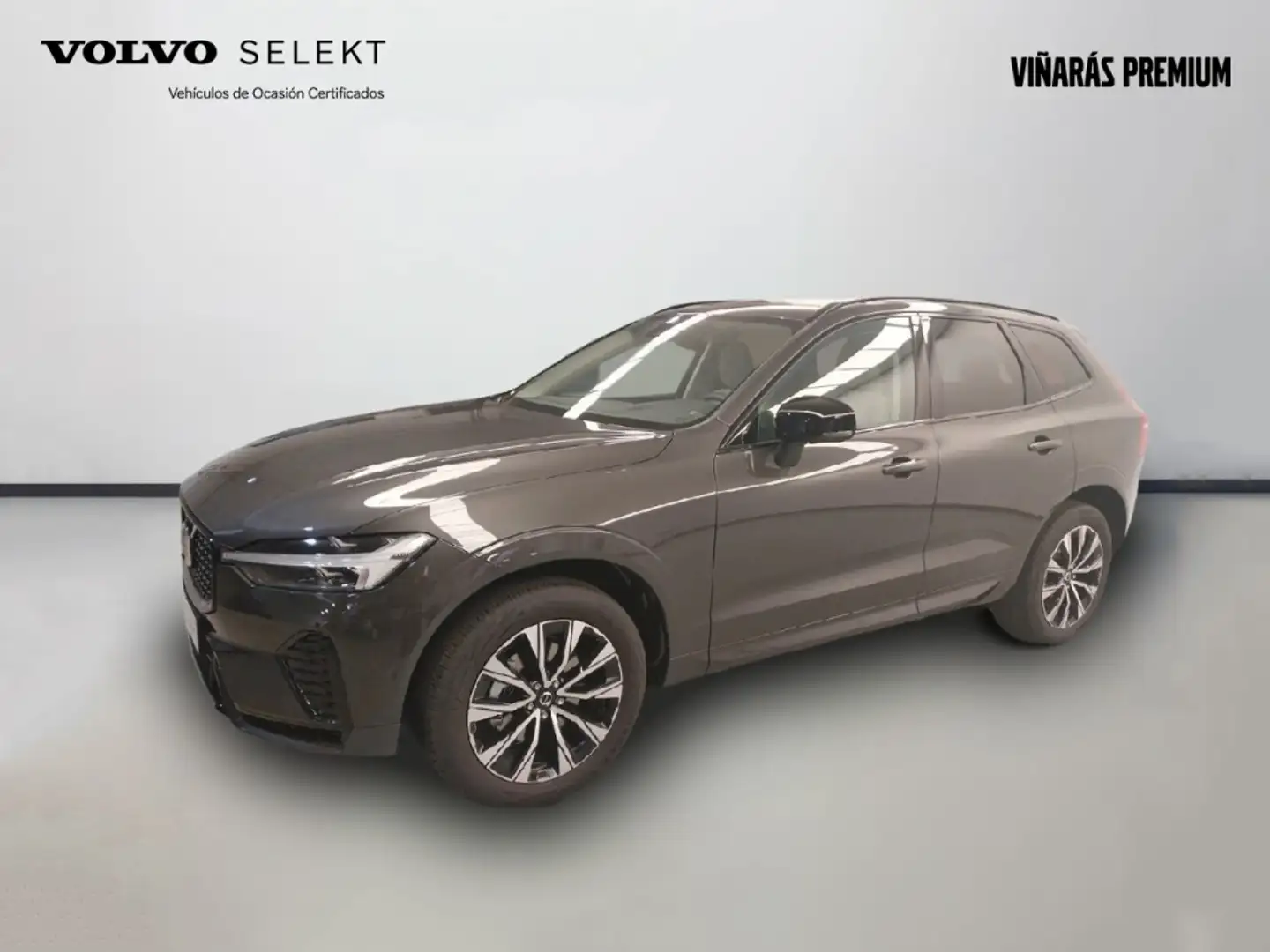 Volvo XC60 B4 Plus Dark AWD Aut. Gris - 1