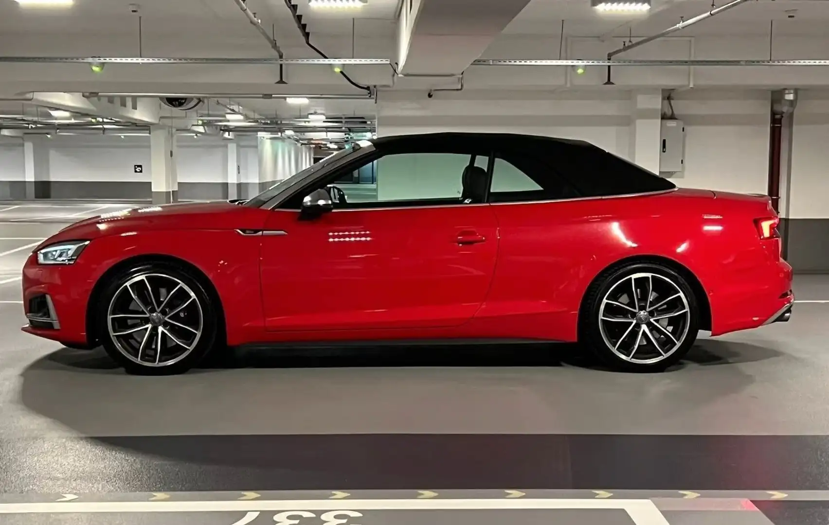 Audi S5 3.0 TFSI quattro Rood - 2