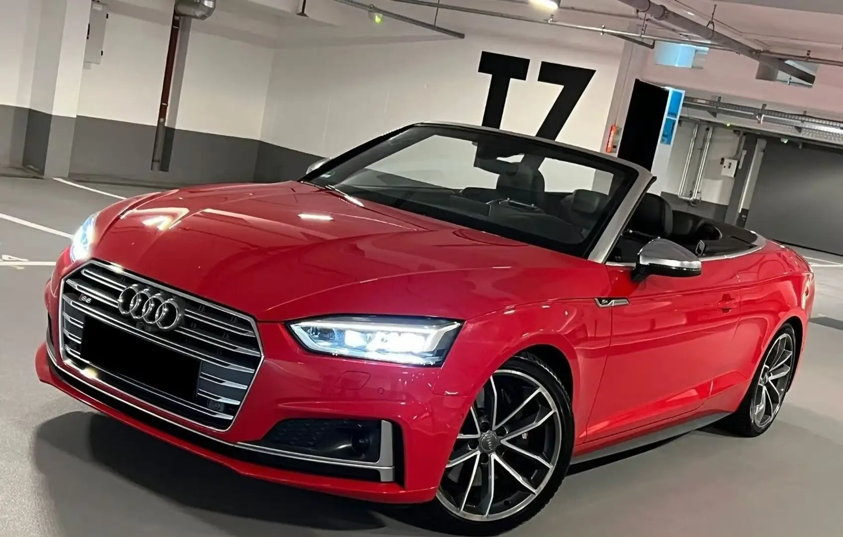 Audi S5 3.0 TFSI quattro Rood - 1