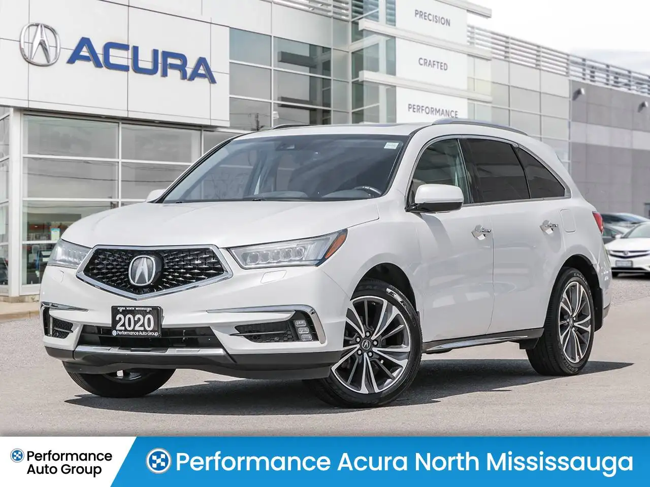2020 Acura MDX