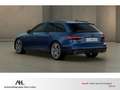 Audi A4 Avant 40 TDI S line AHK Smartphone Interface Bleu - thumbnail 2
