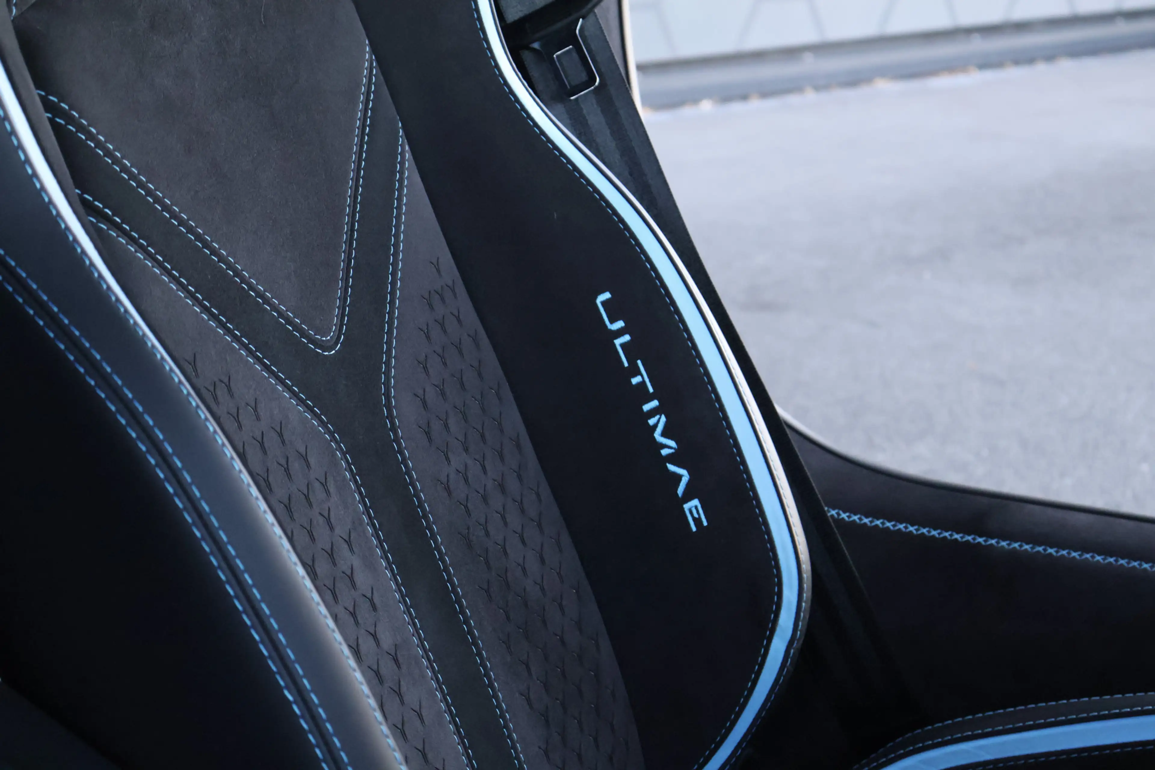Lamborghini Aventador Ultimae 6.5 V12 | 1 OF 350 | AD PERSONAM EXTERIOR — photo 18