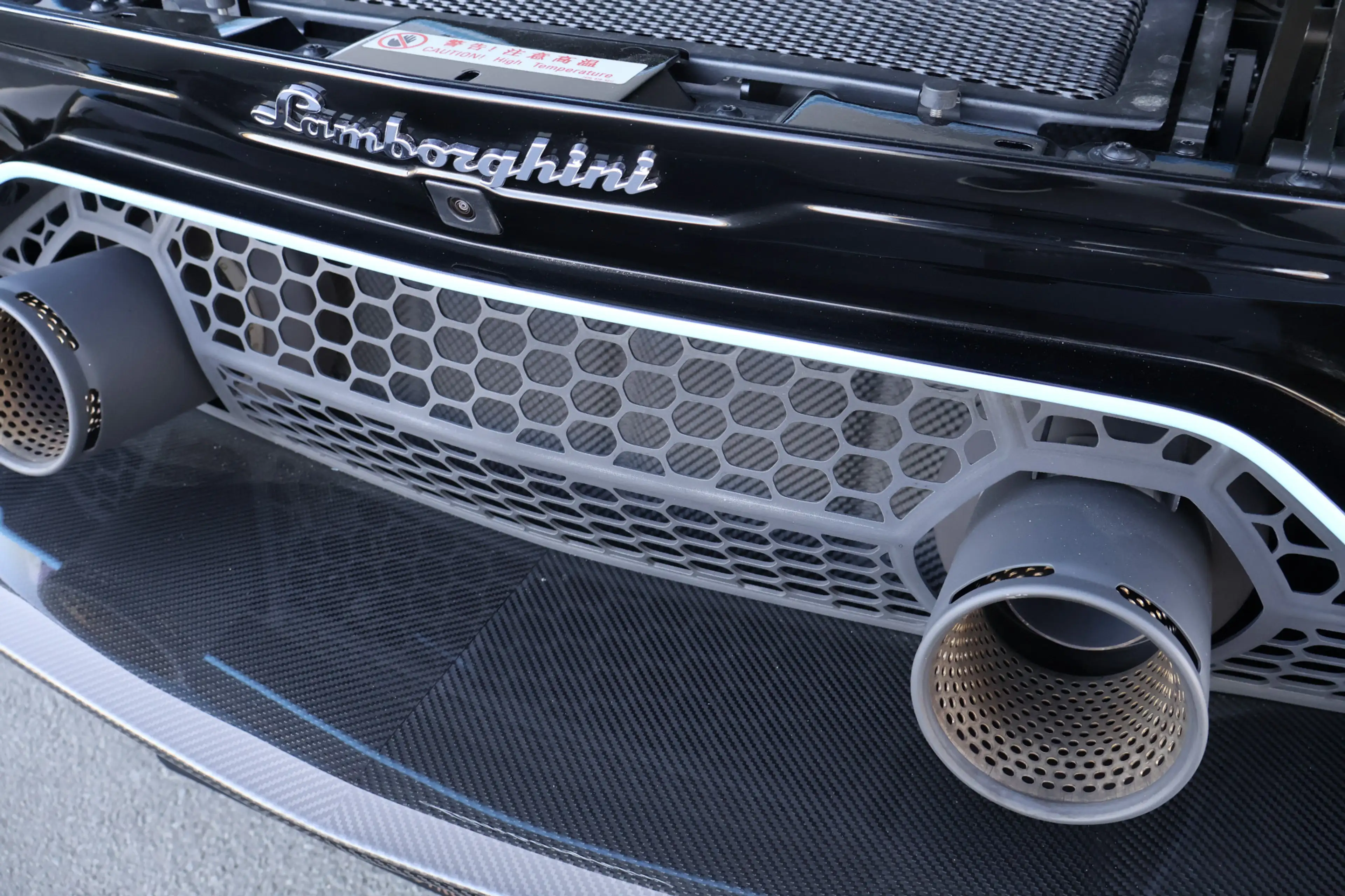 Lamborghini Aventador Ultimae 6.5 V12 | 1 OF 350 | AD PERSONAM EXTERIOR — photo 9