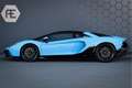 Lamborghini Aventador Ultimae 6.5 V12 | 1 OF 350 | AD PERSONAM EXTERIOR Blauw - thumbnail 5