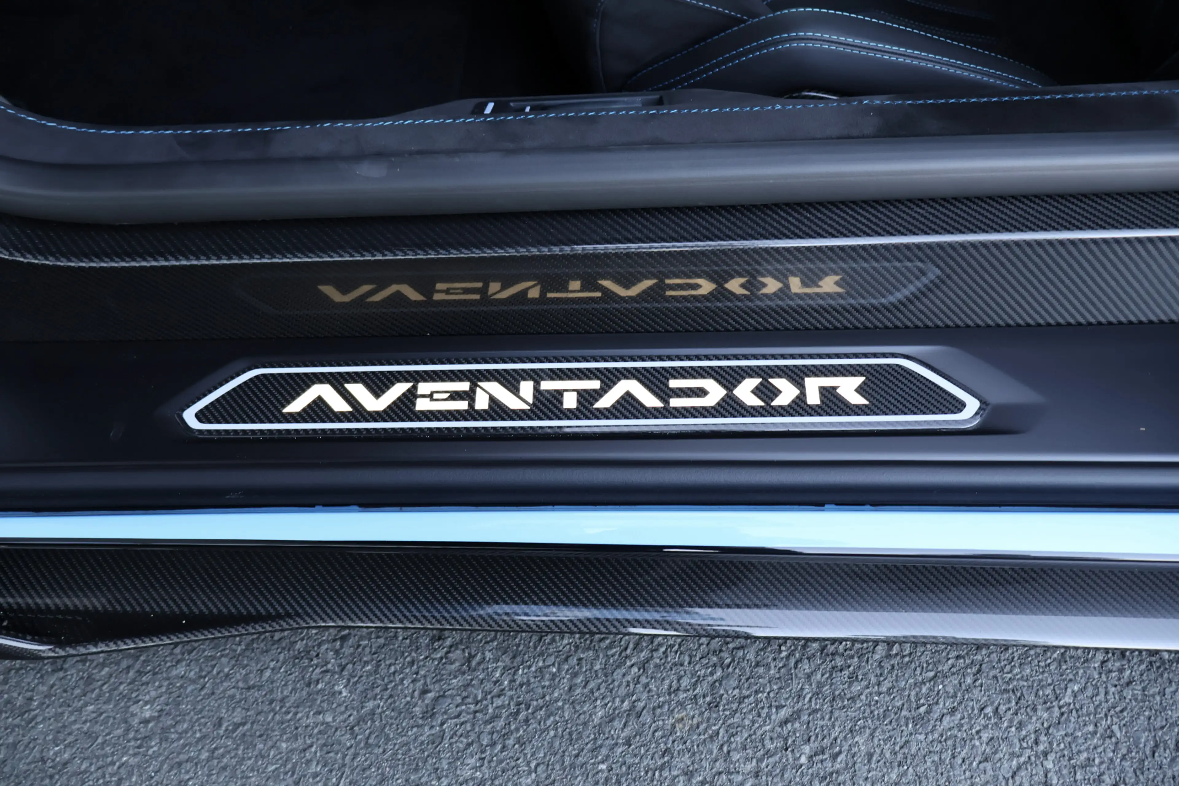 Lamborghini Aventador Ultimae 6.5 V12 | 1 OF 350 | AD PERSONAM EXTERIOR — photo 24