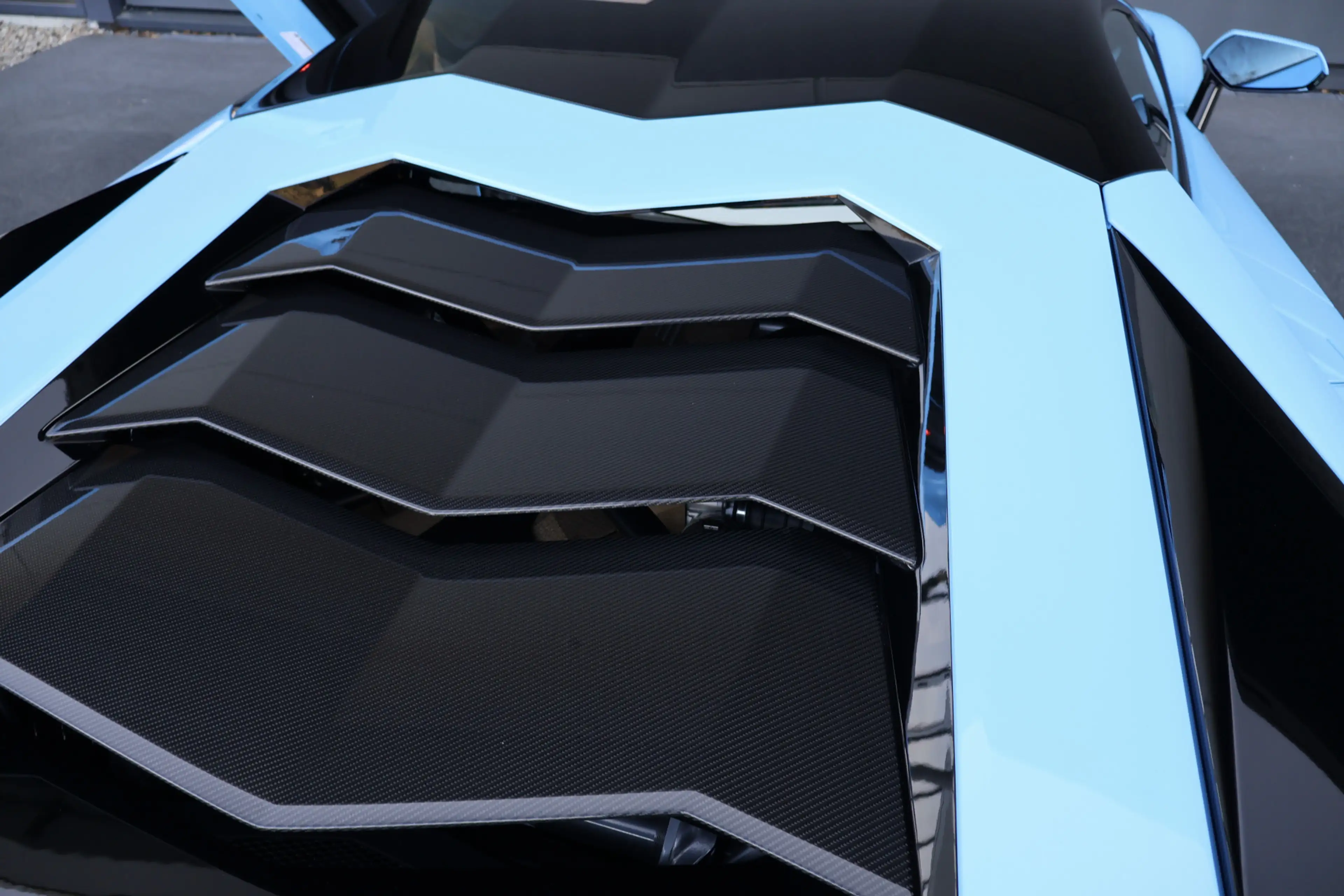 Lamborghini Aventador Ultimae 6.5 V12 | 1 OF 350 | AD PERSONAM EXTERIOR — photo 43
