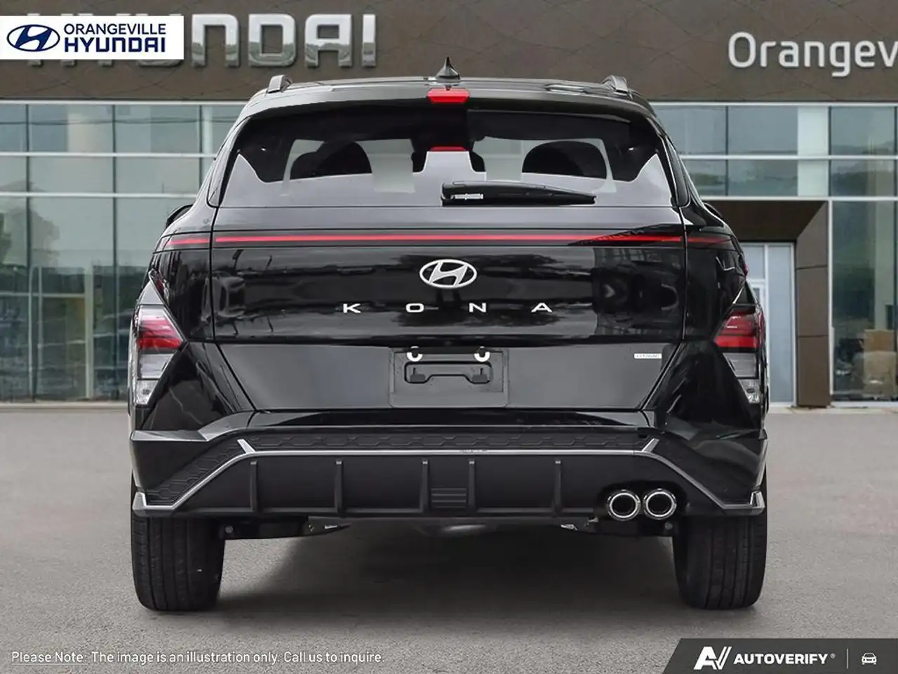 Hyundai KONA снимка Hyundai KONA
