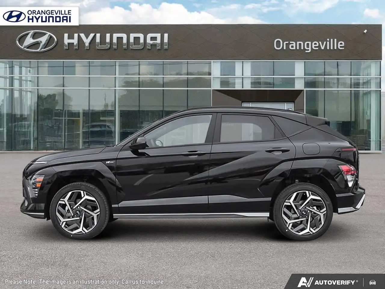 Hyundai KONA снимка Hyundai KONA