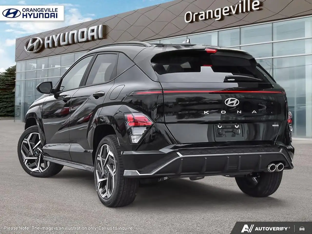 Hyundai KONA снимка Hyundai KONA